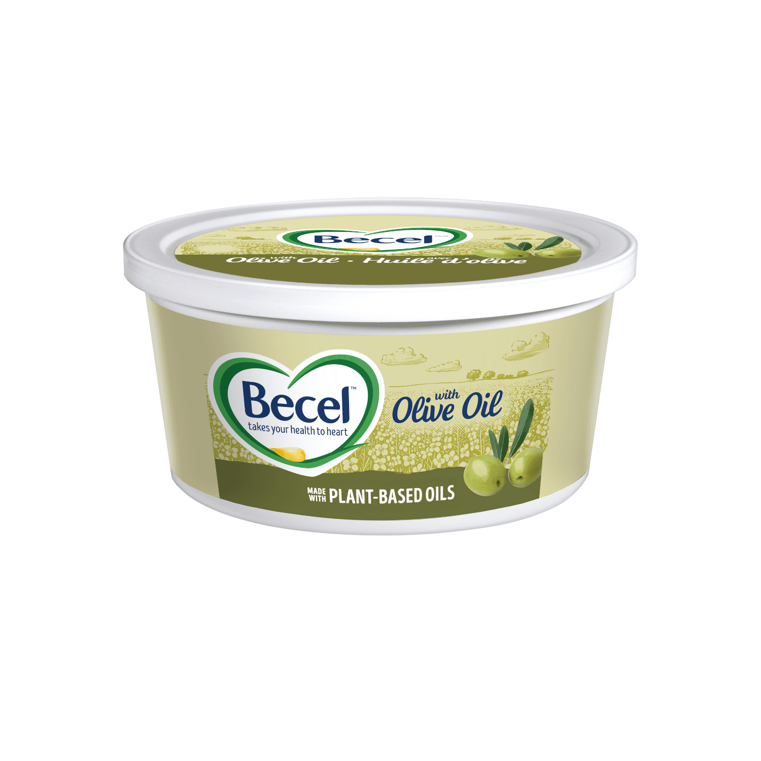becel