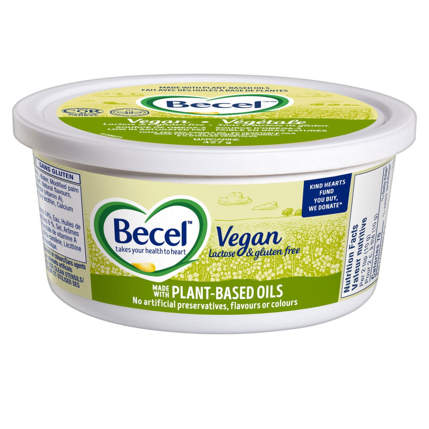 becel
