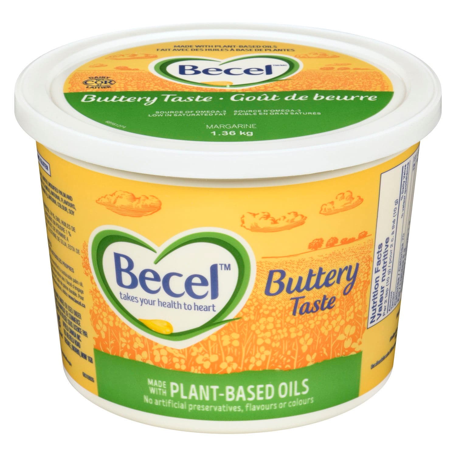 becel