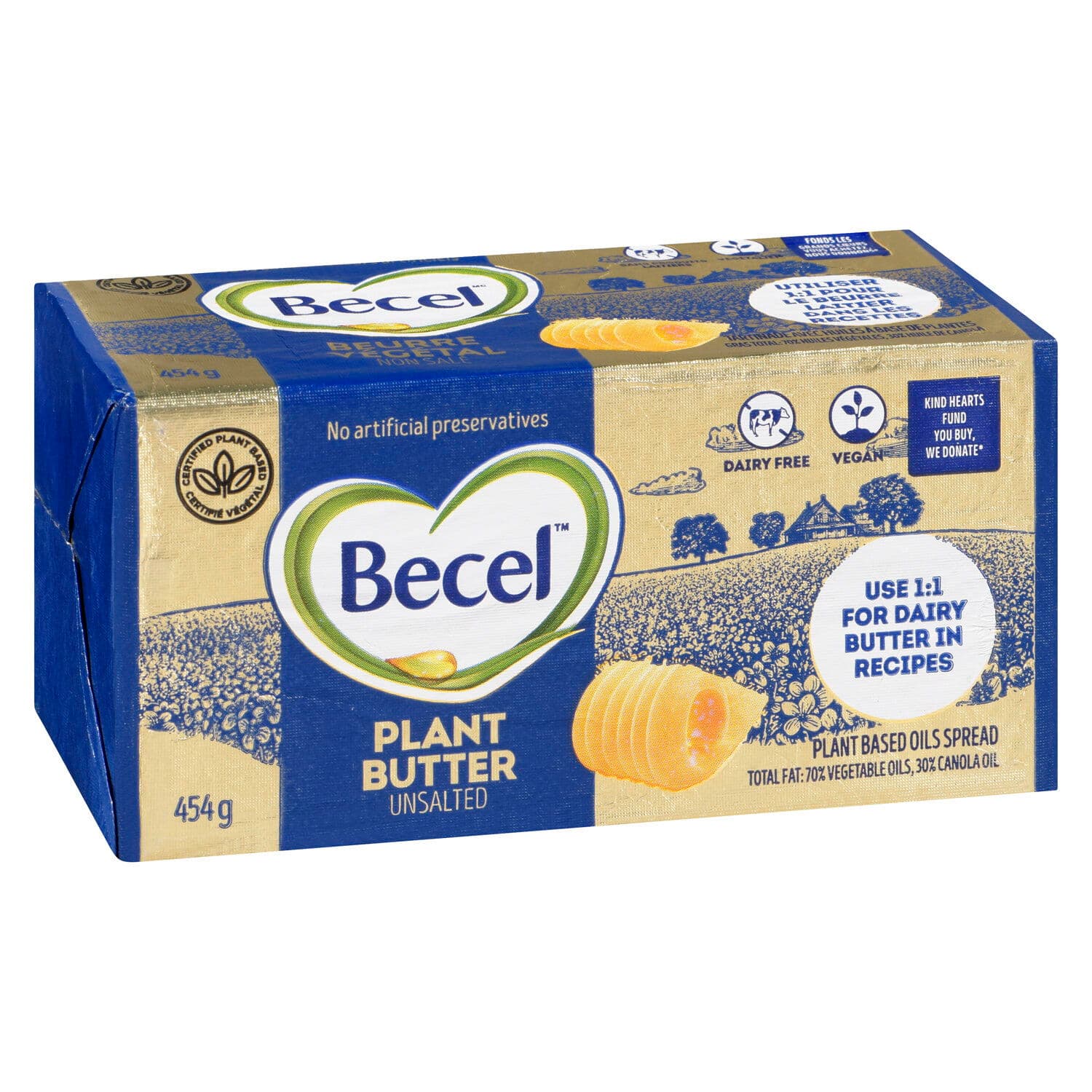 becel