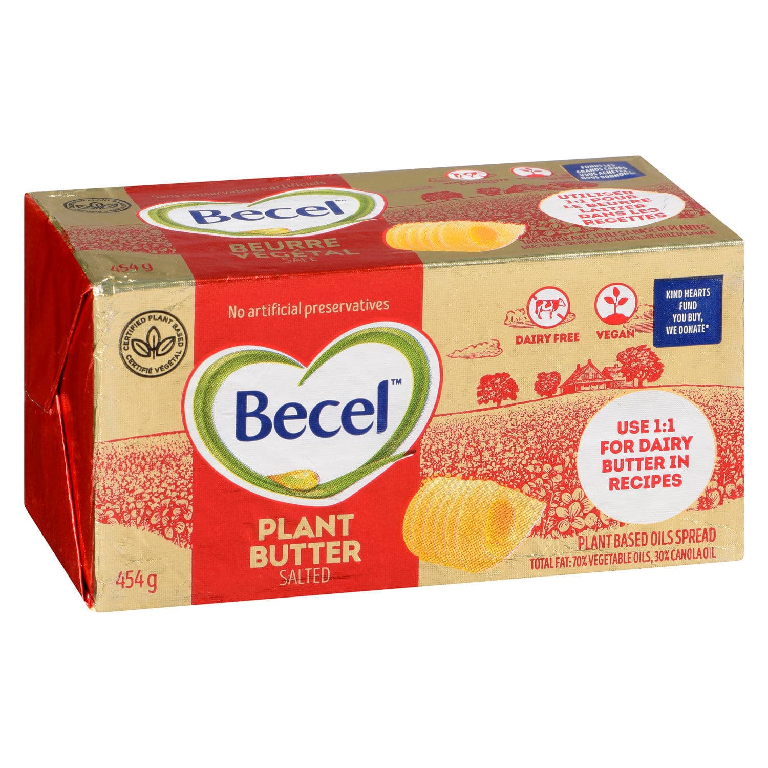 becel