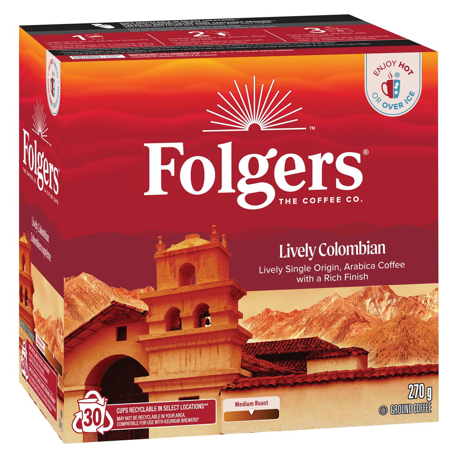 folgers