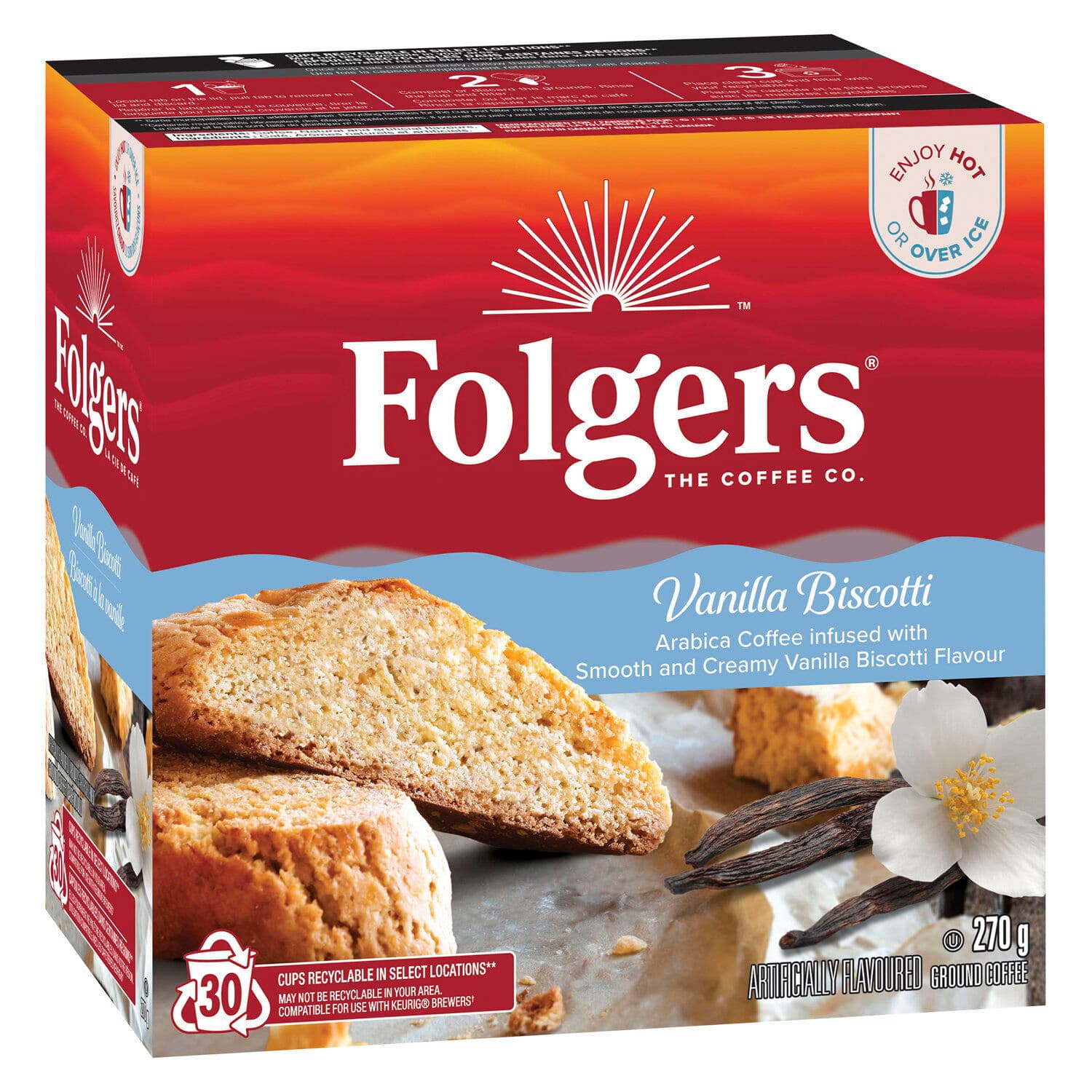 folgers
