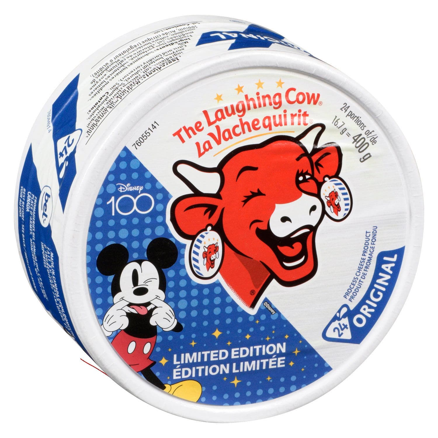 the laughing cow