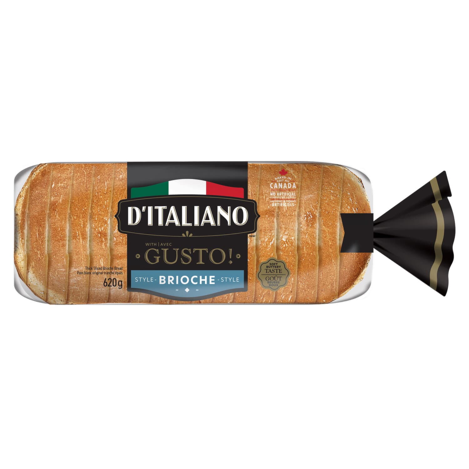 d'italiano