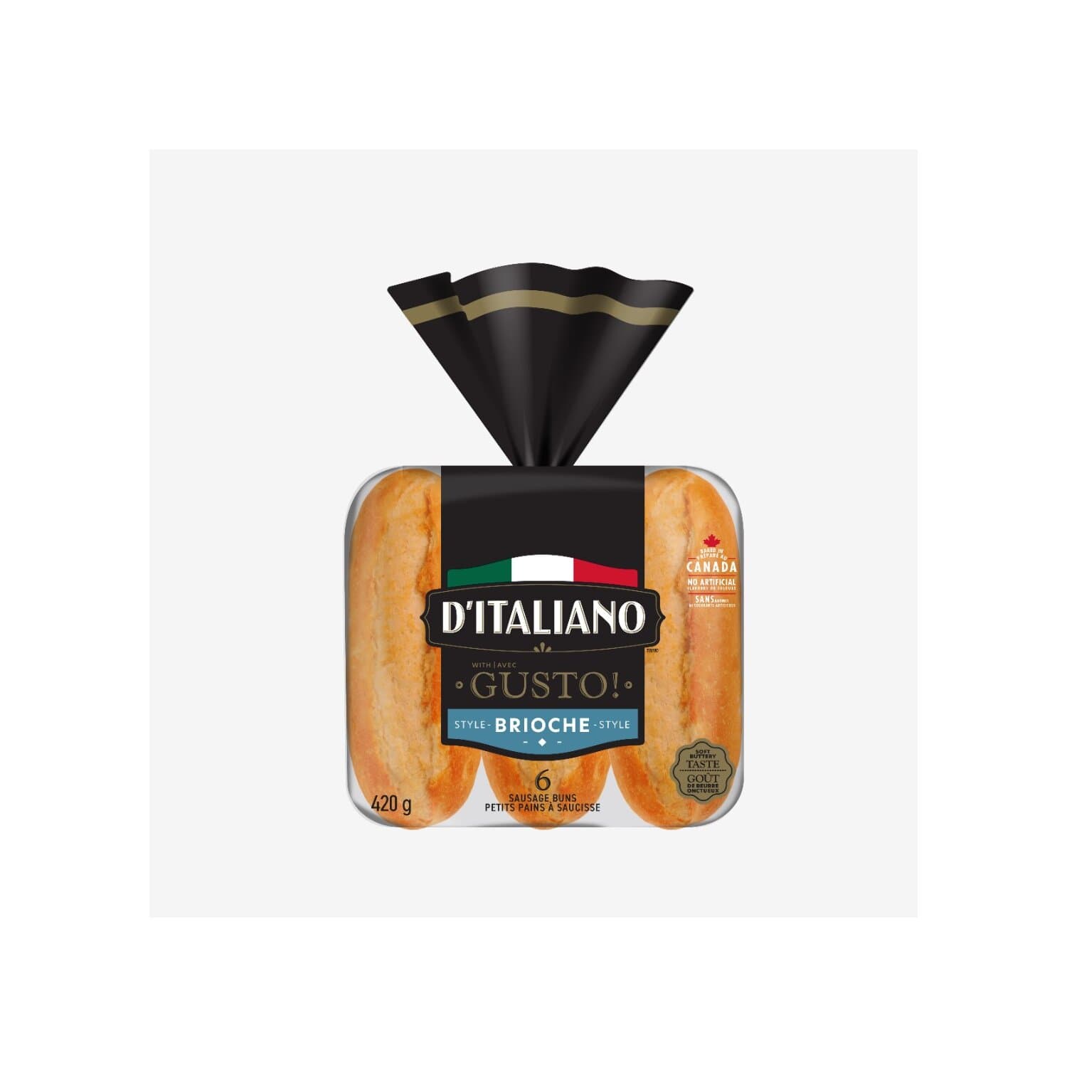 d'italiano