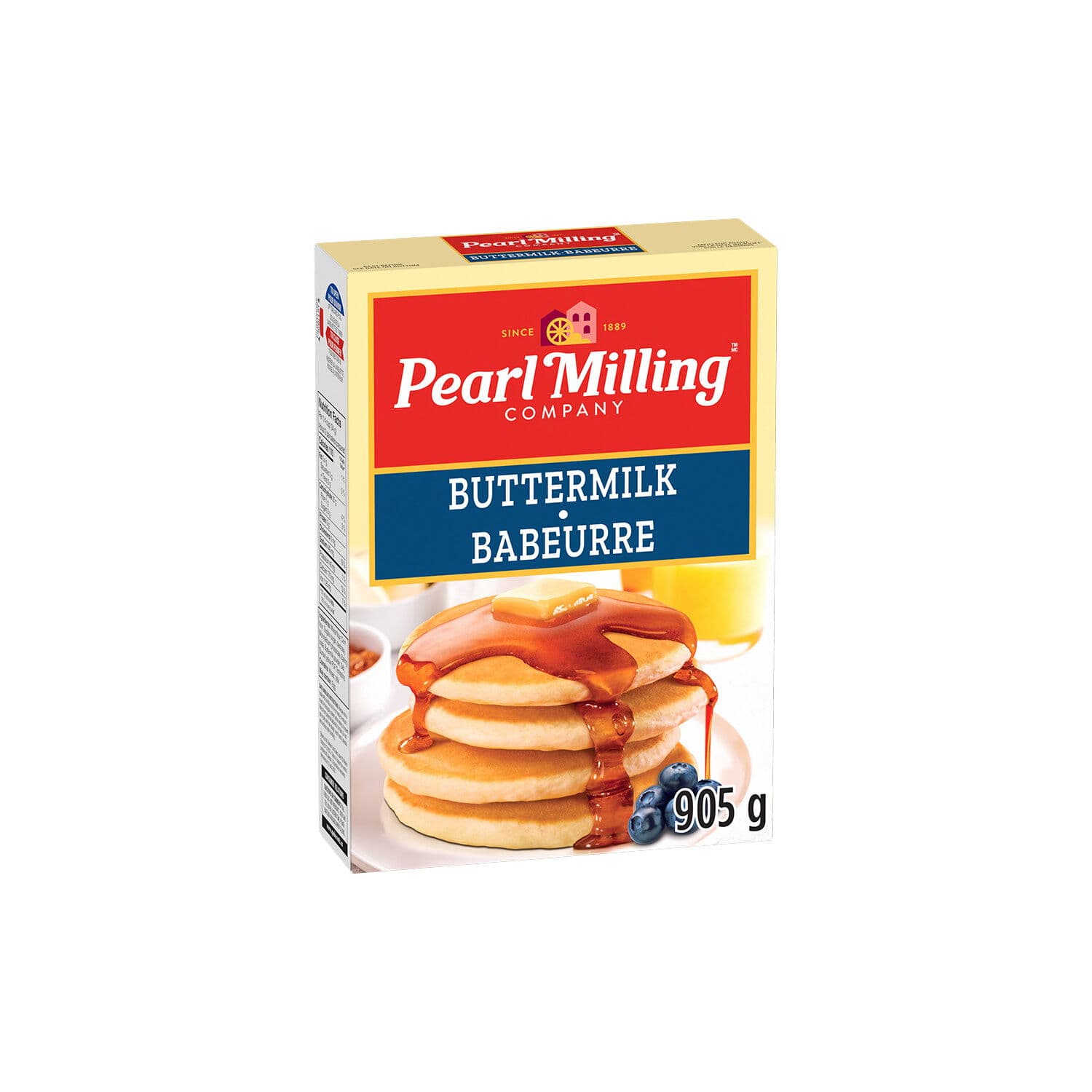 pearl milling comp