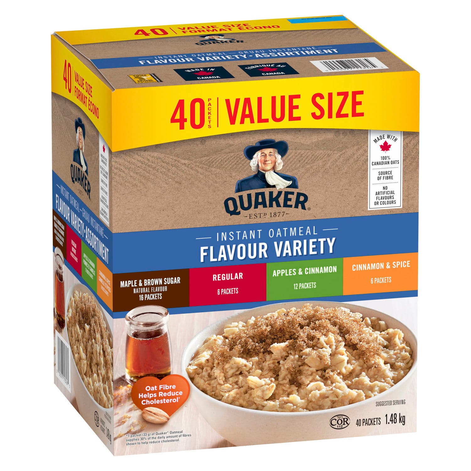 quaker