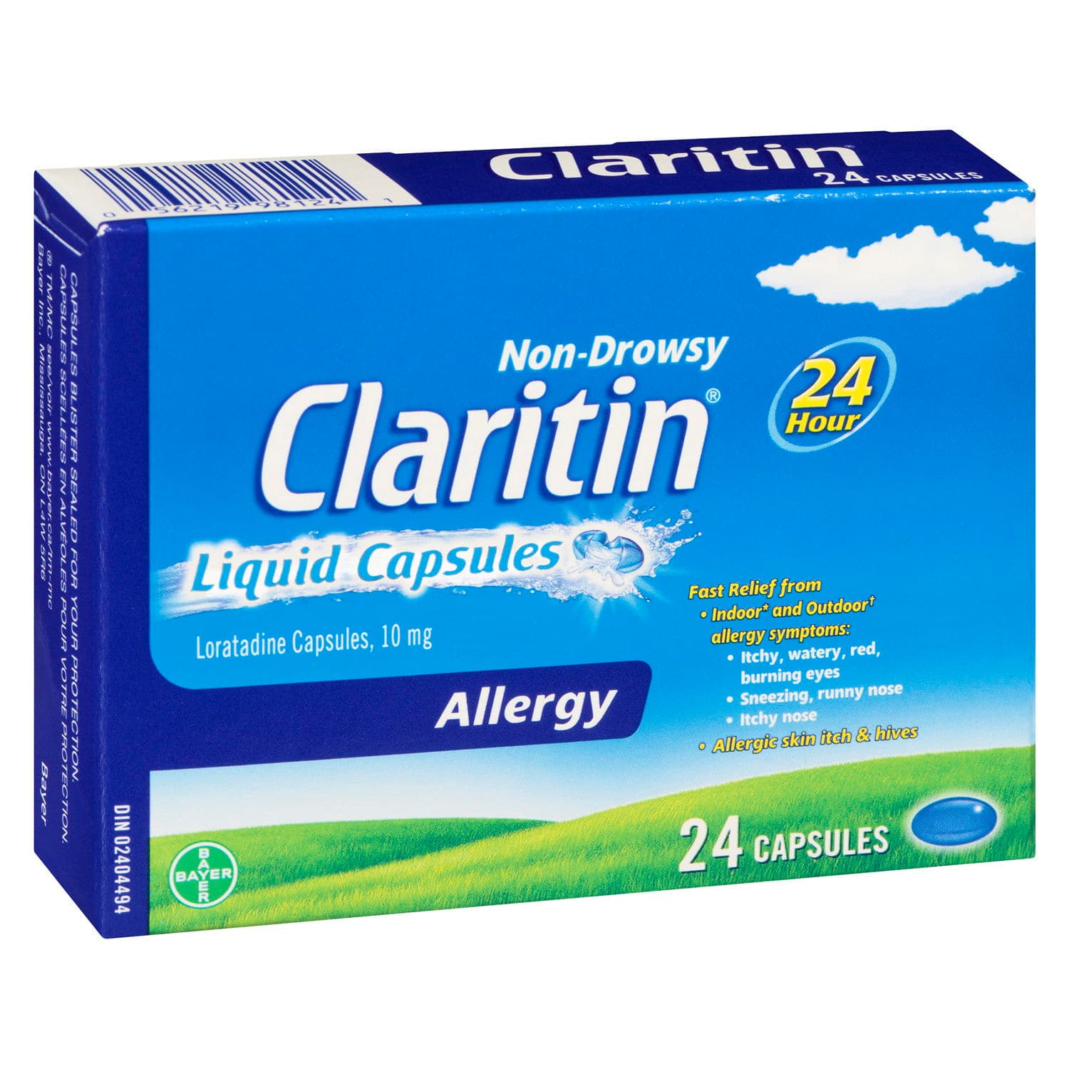 claritin