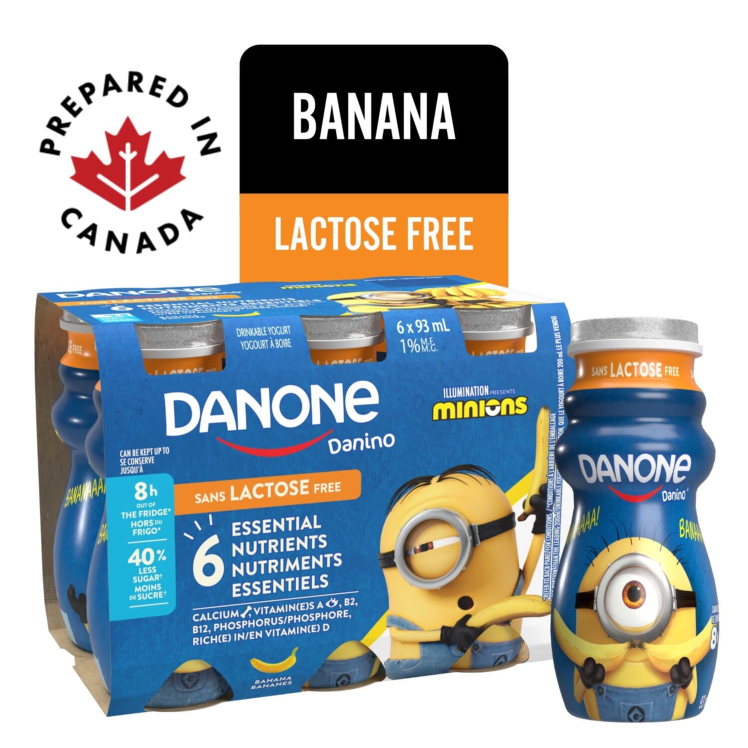 danone danino