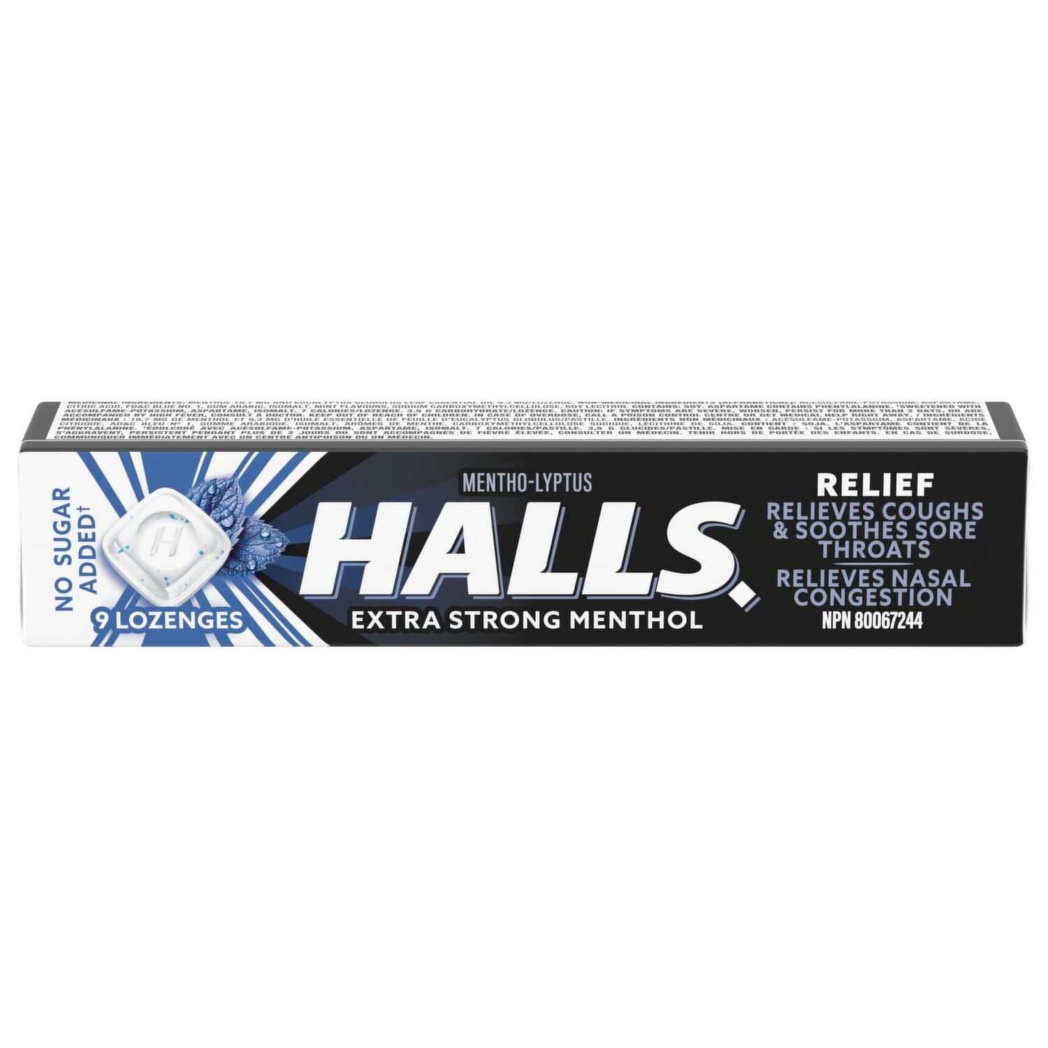 halls
