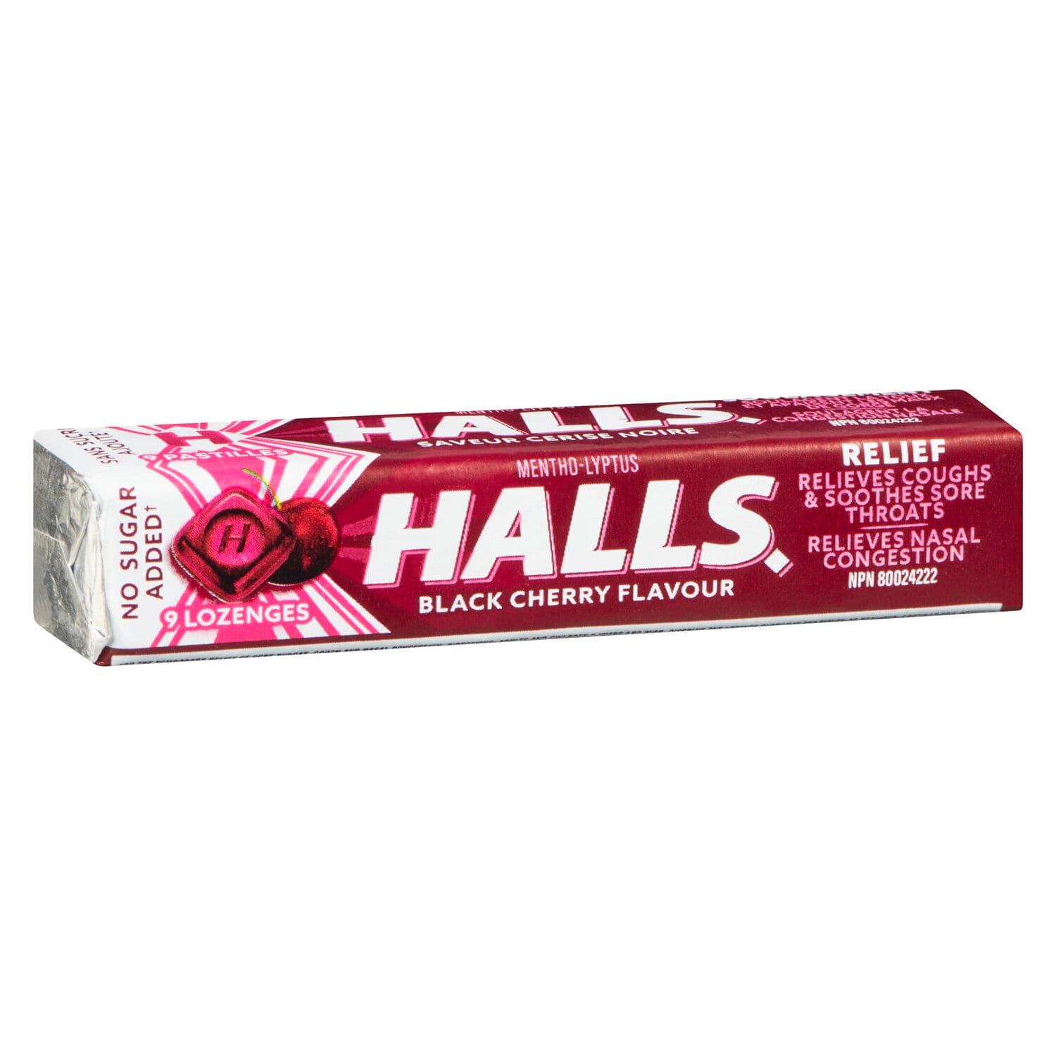 halls