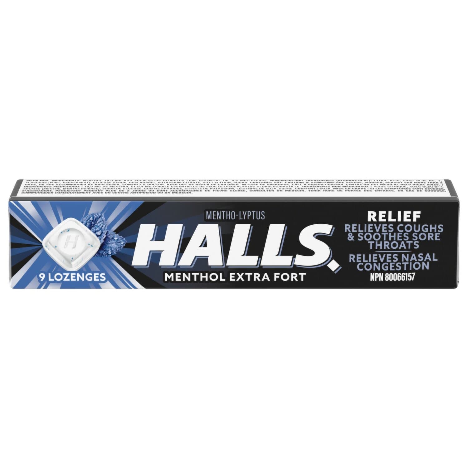 halls