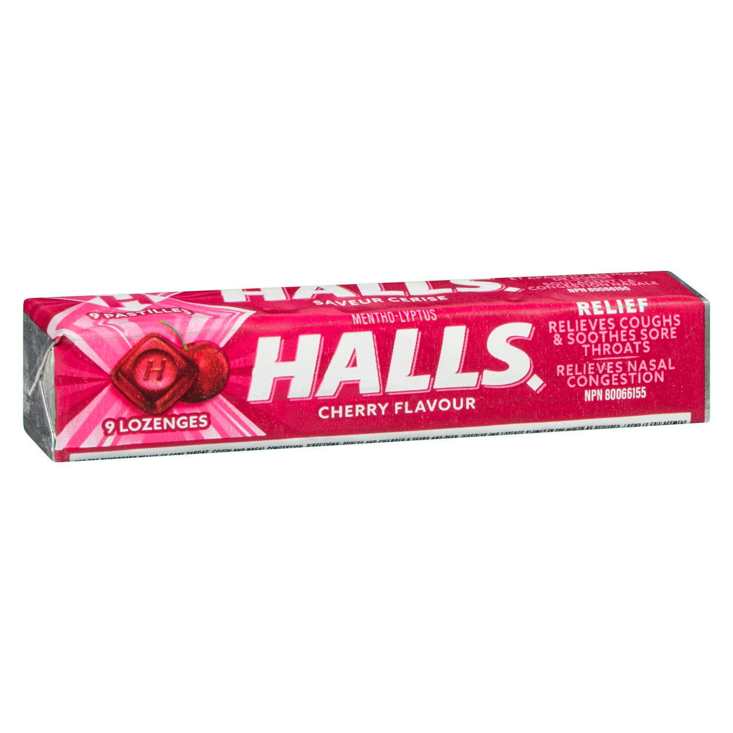 halls