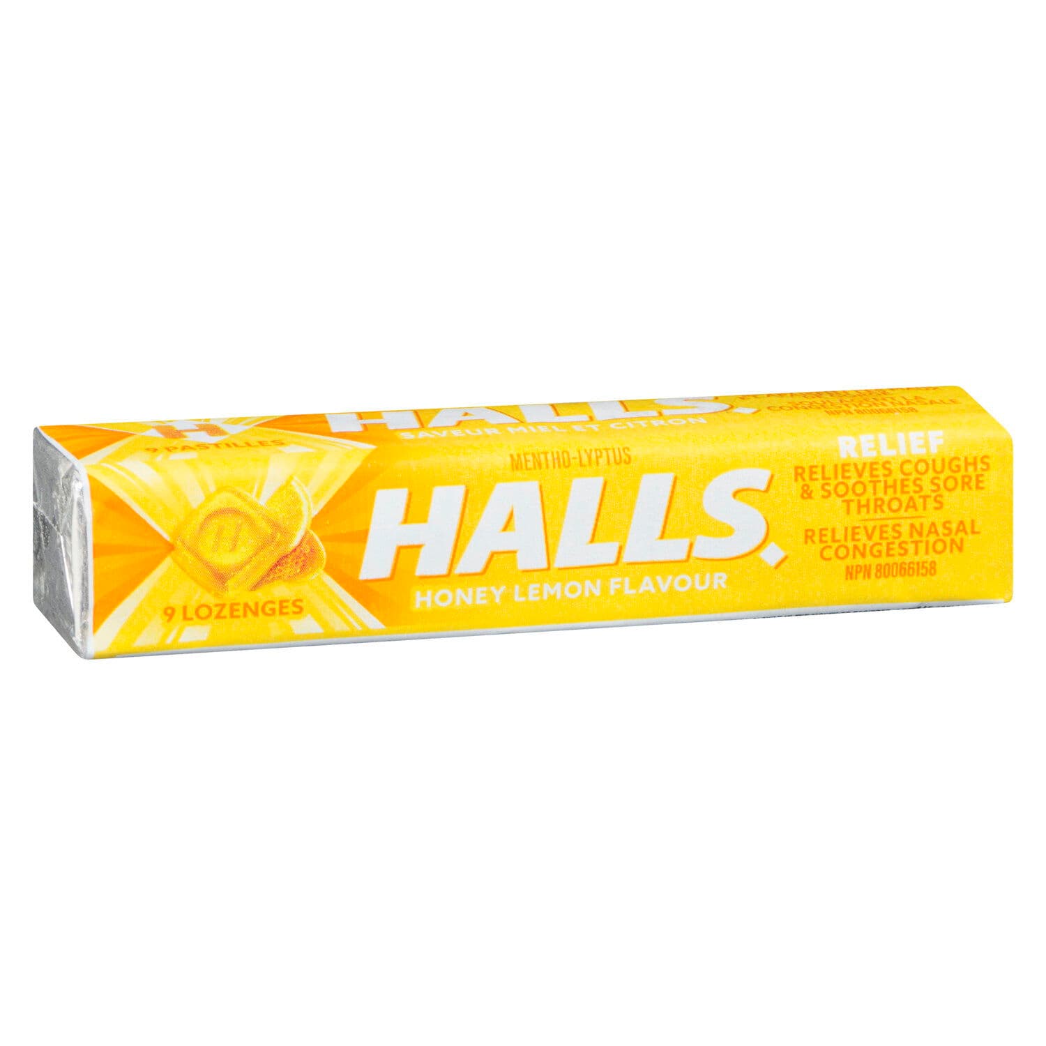 halls