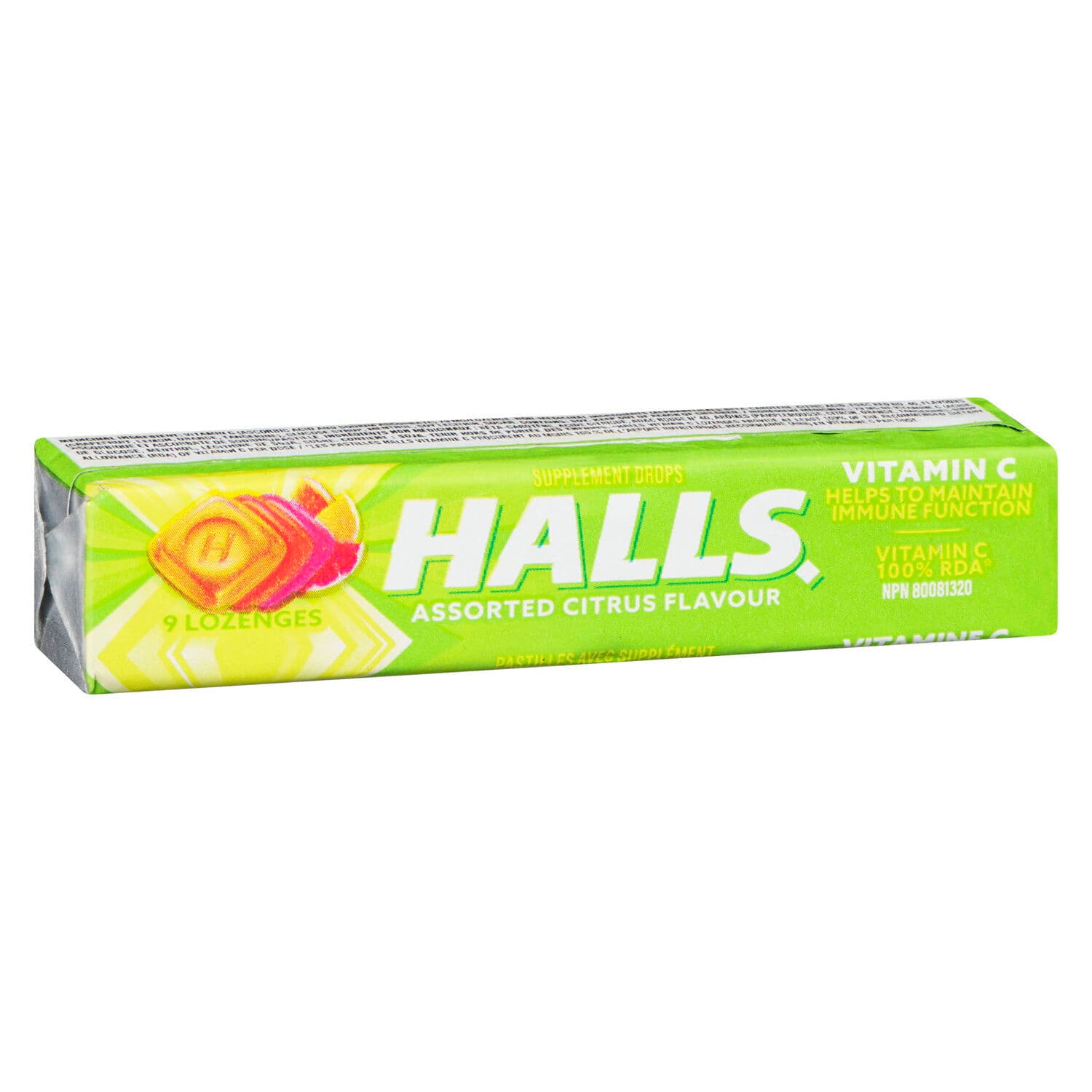halls
