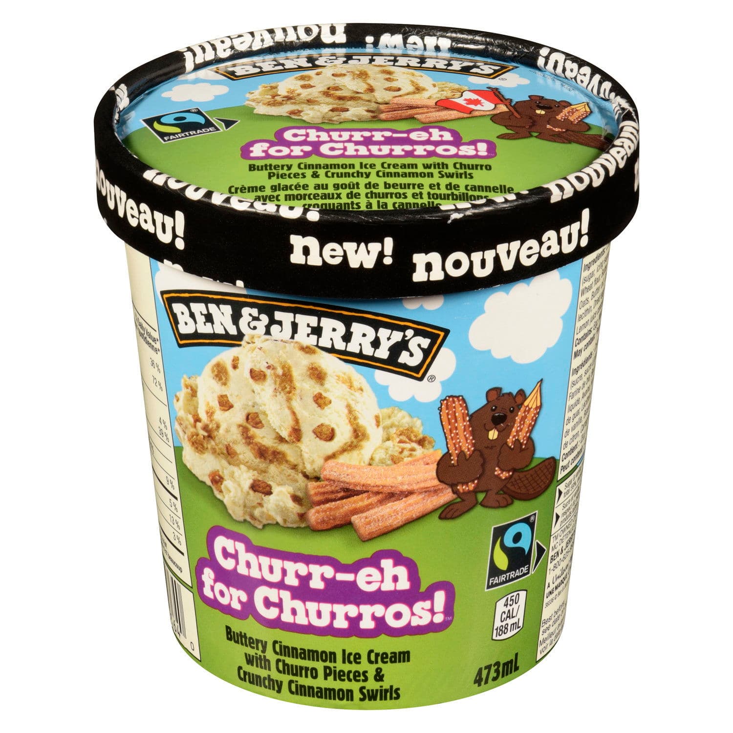 ben & jerry's