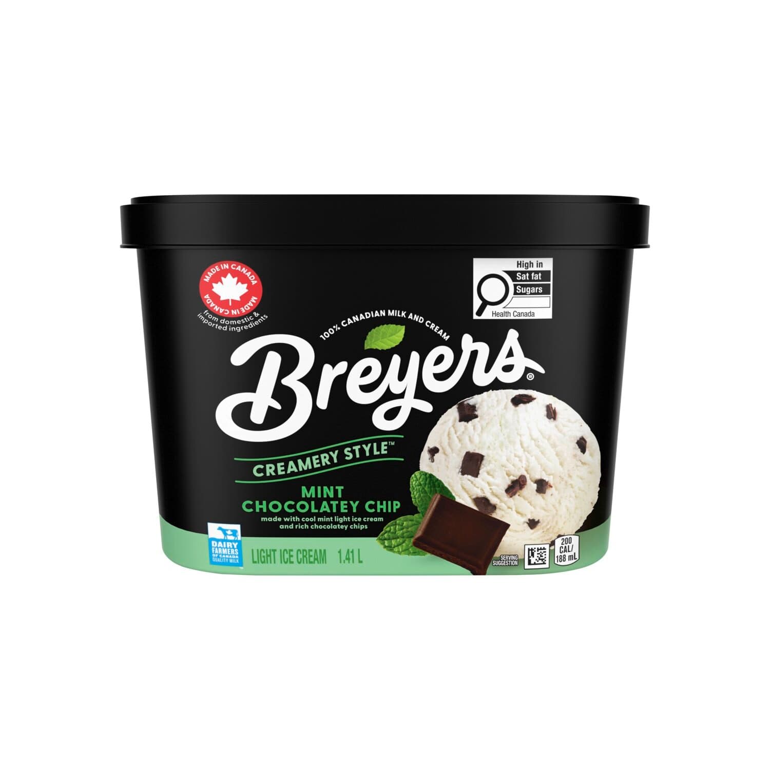 breyers