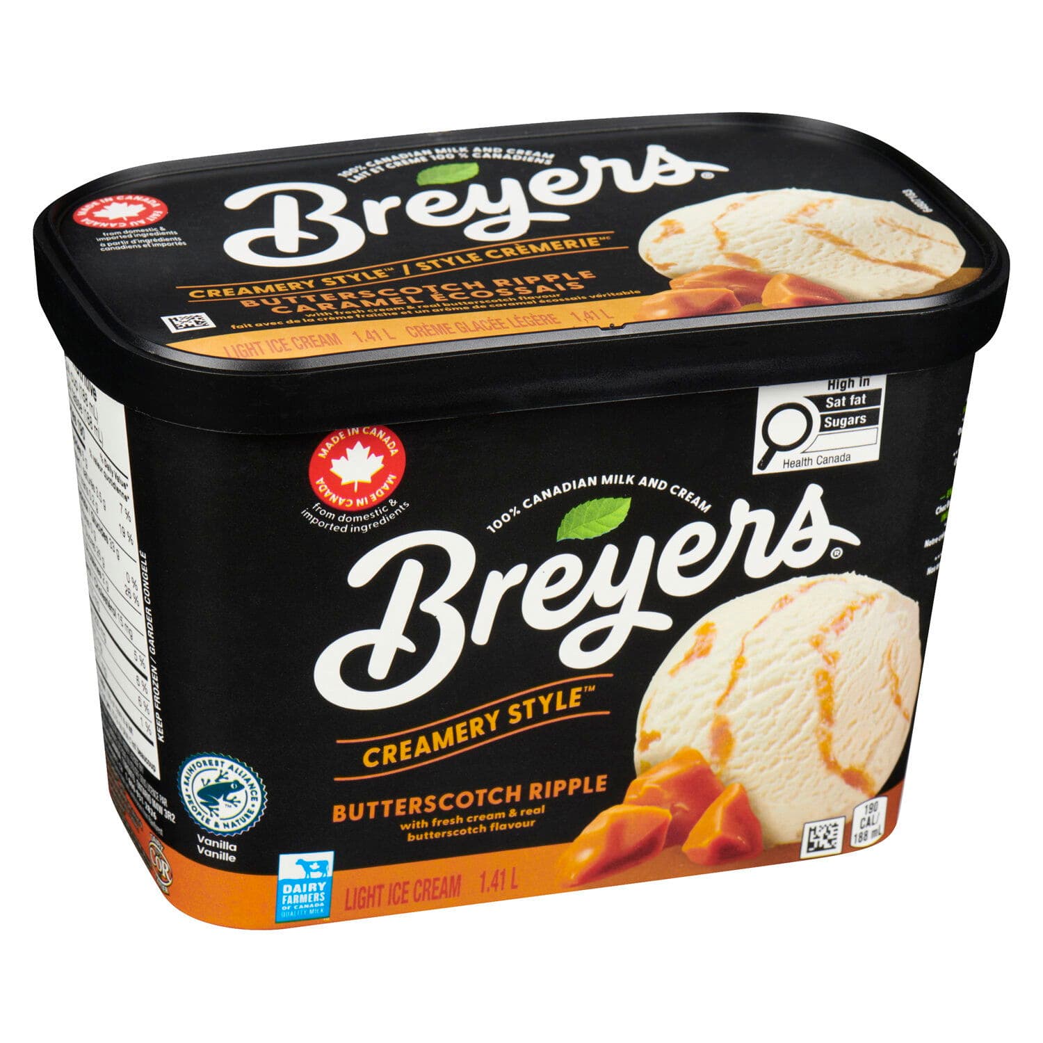 breyers