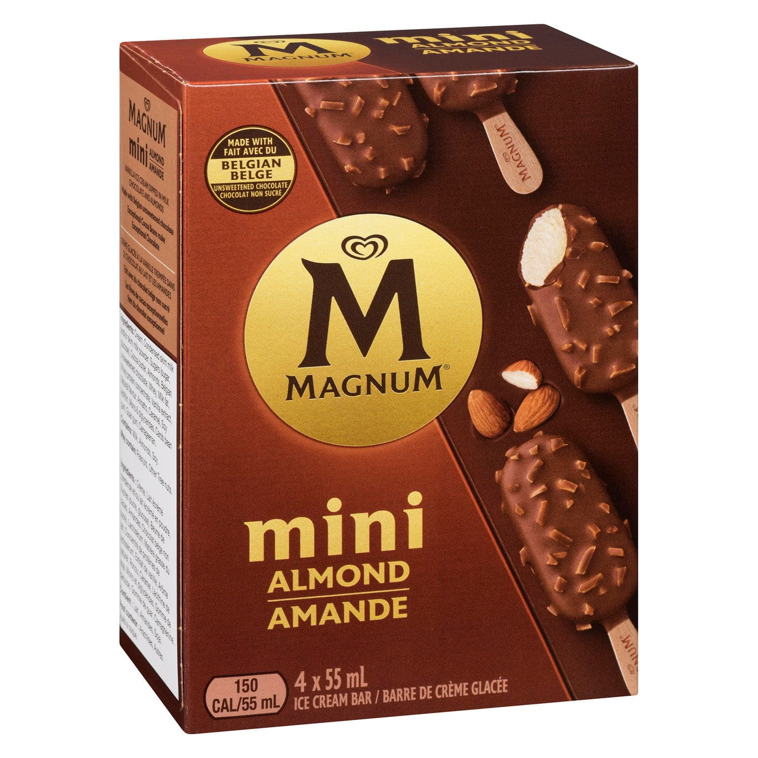magnum mini almond