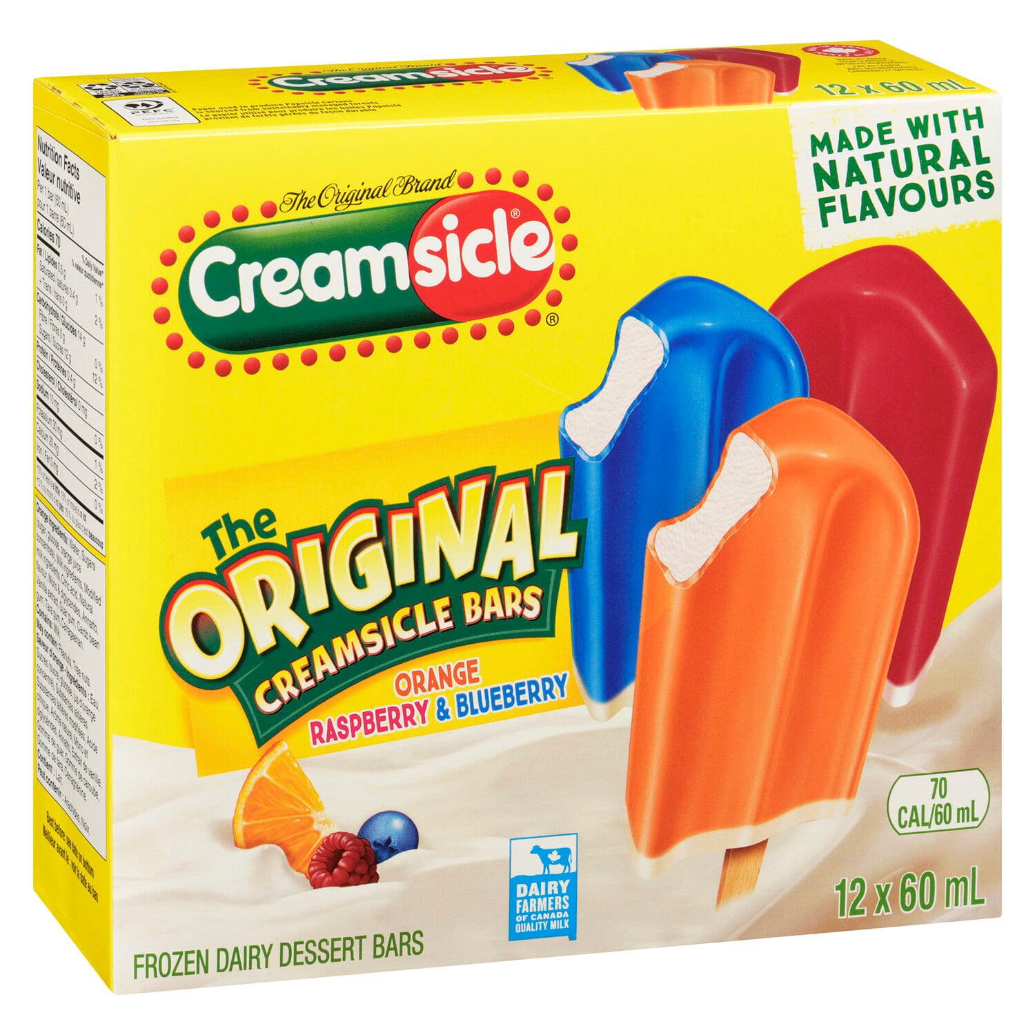 creamsicle