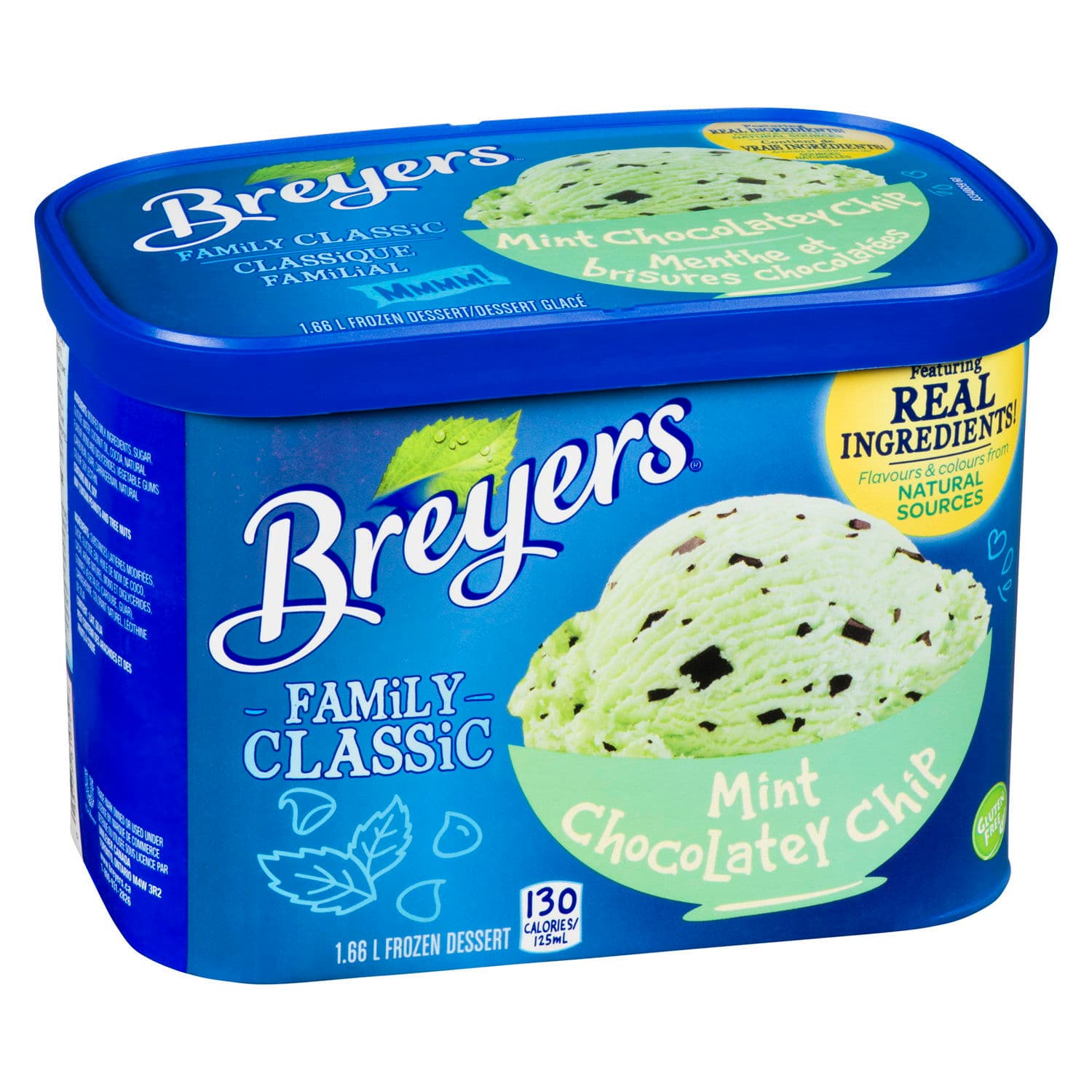 breyers
