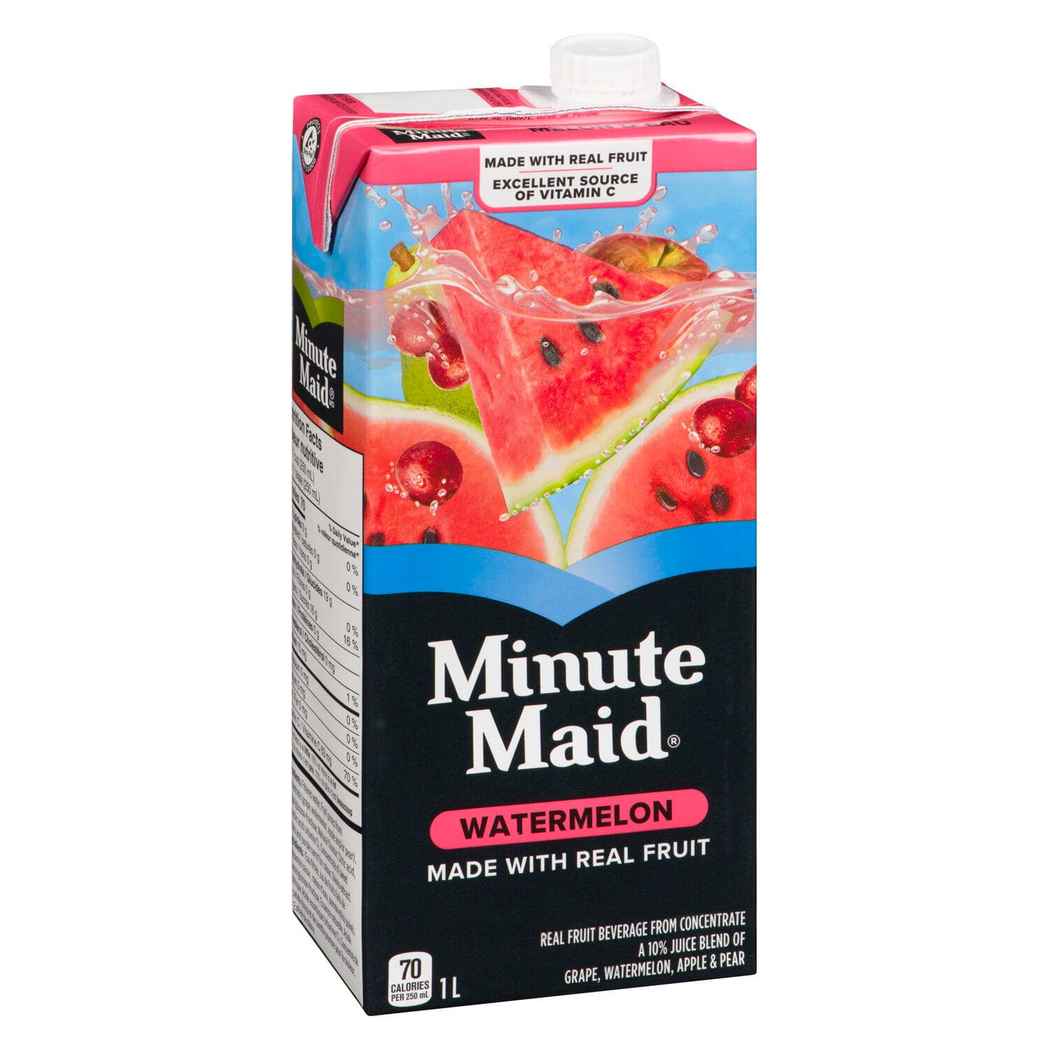 minute maid