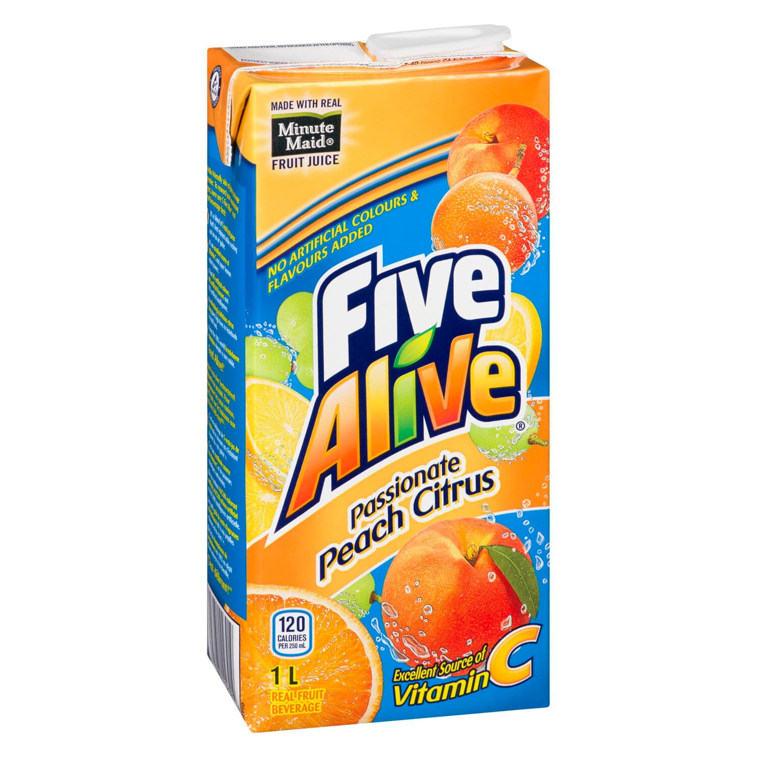 five alive