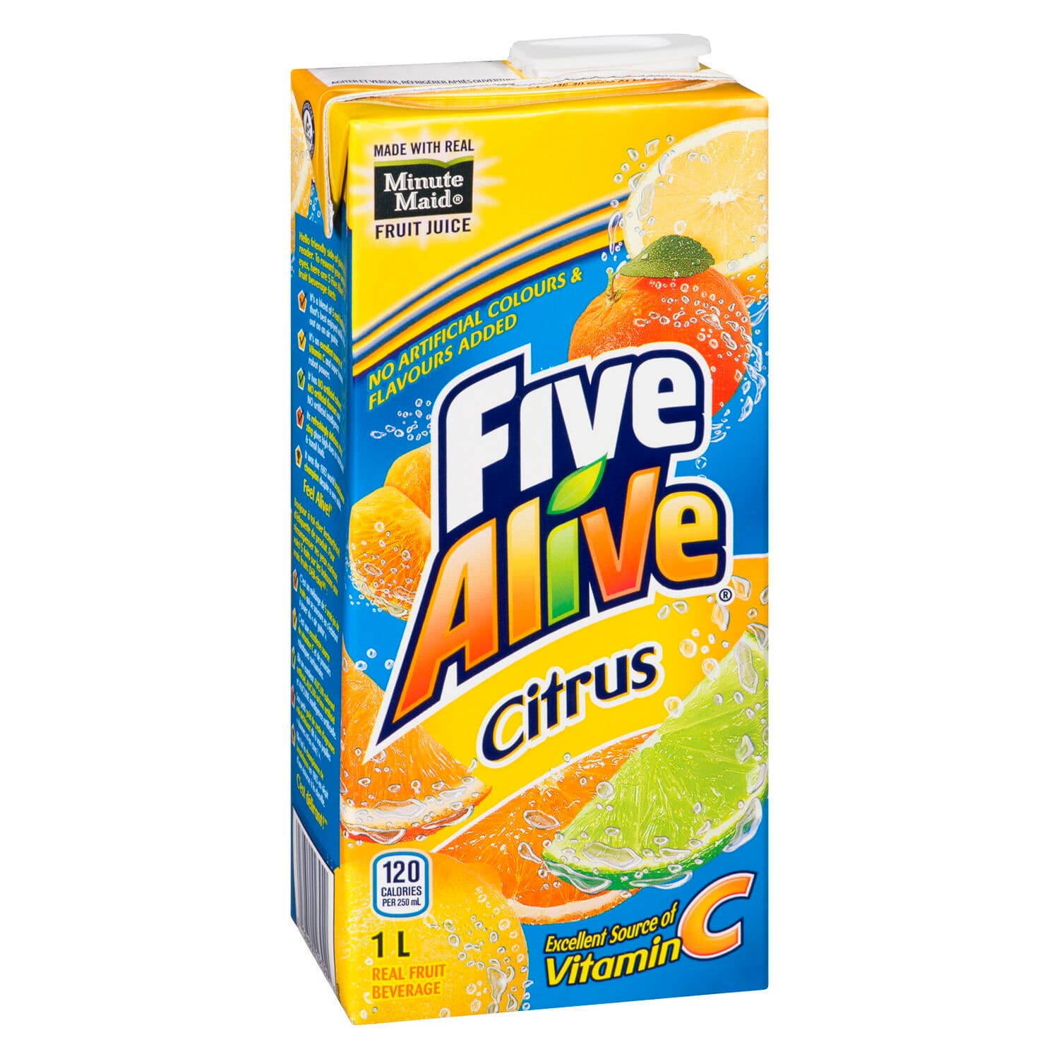 five alive