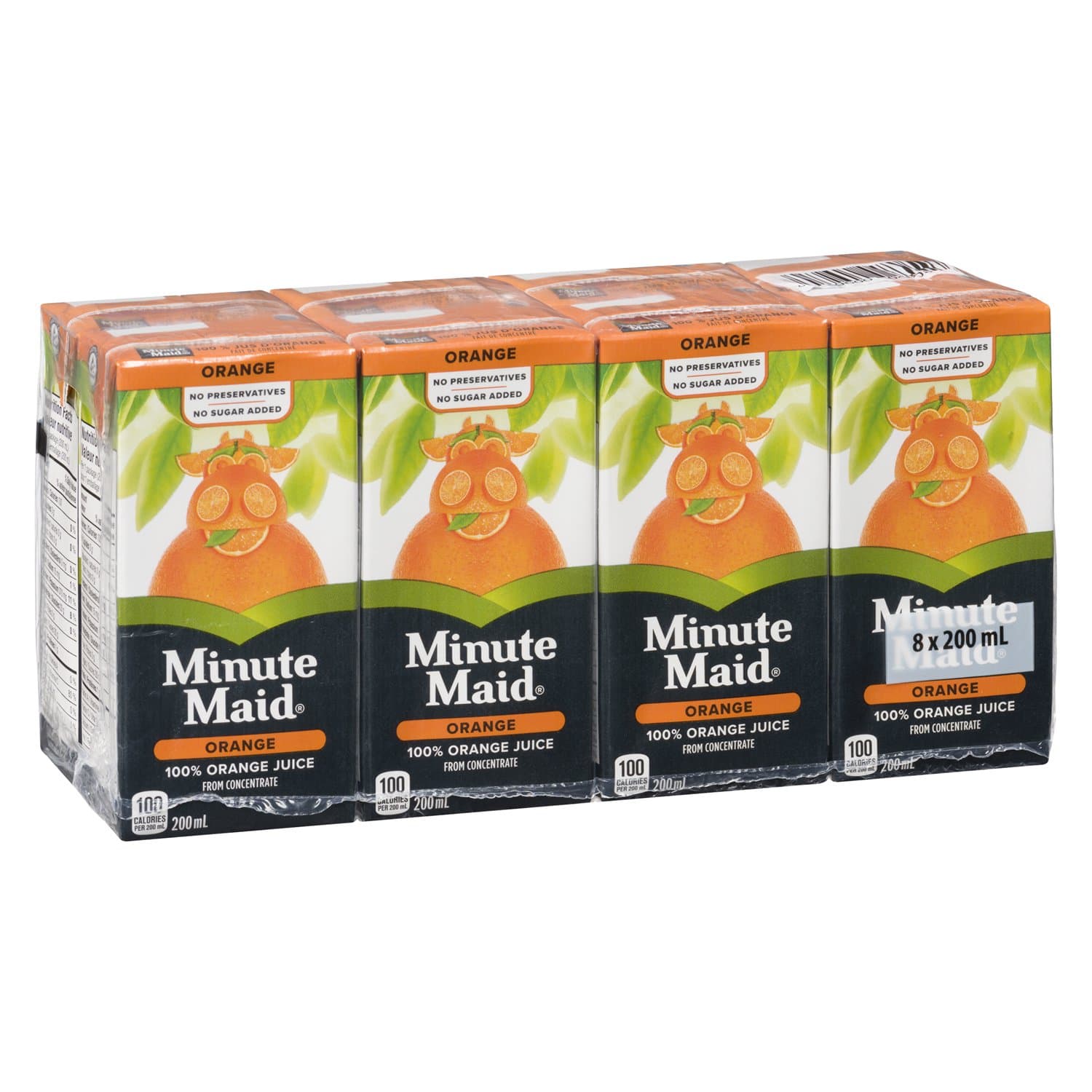 minute maid