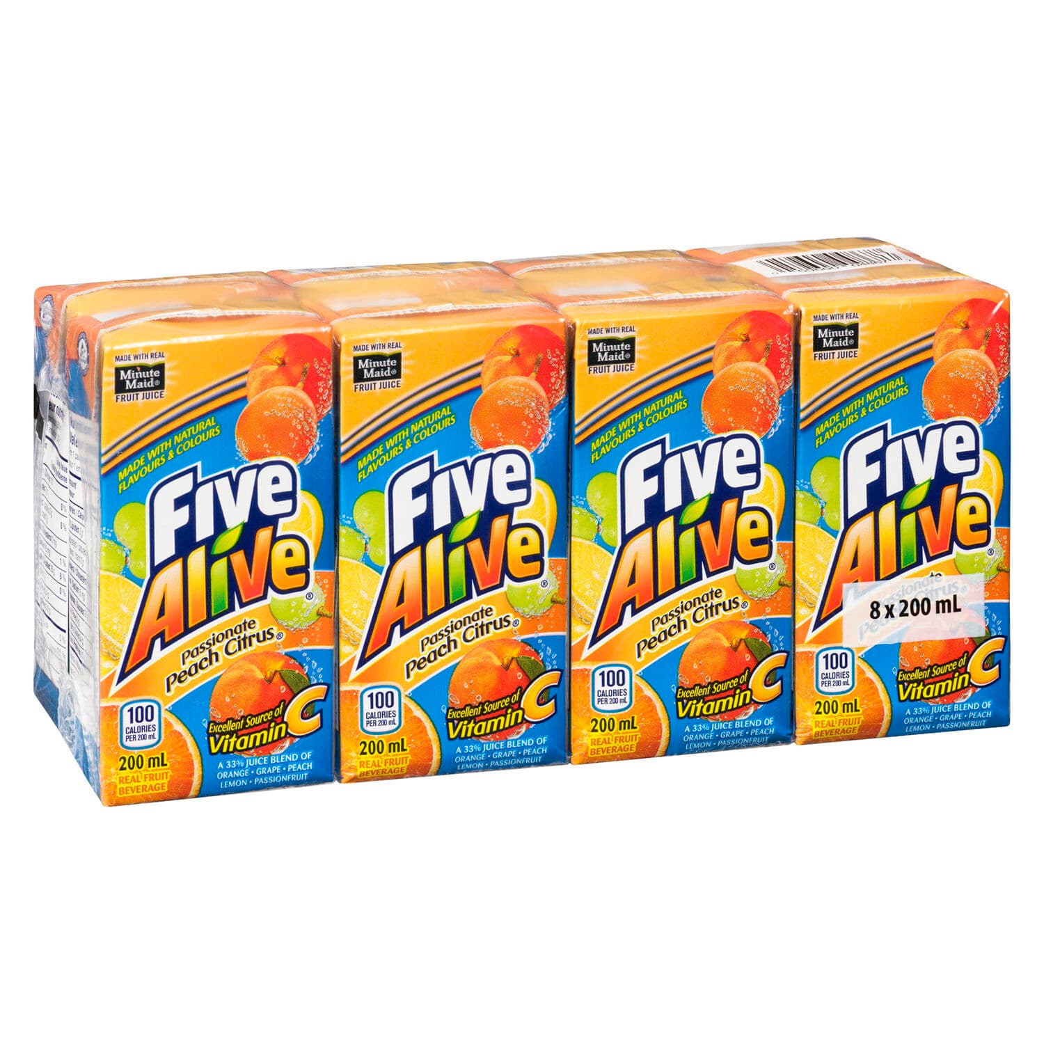 five alive