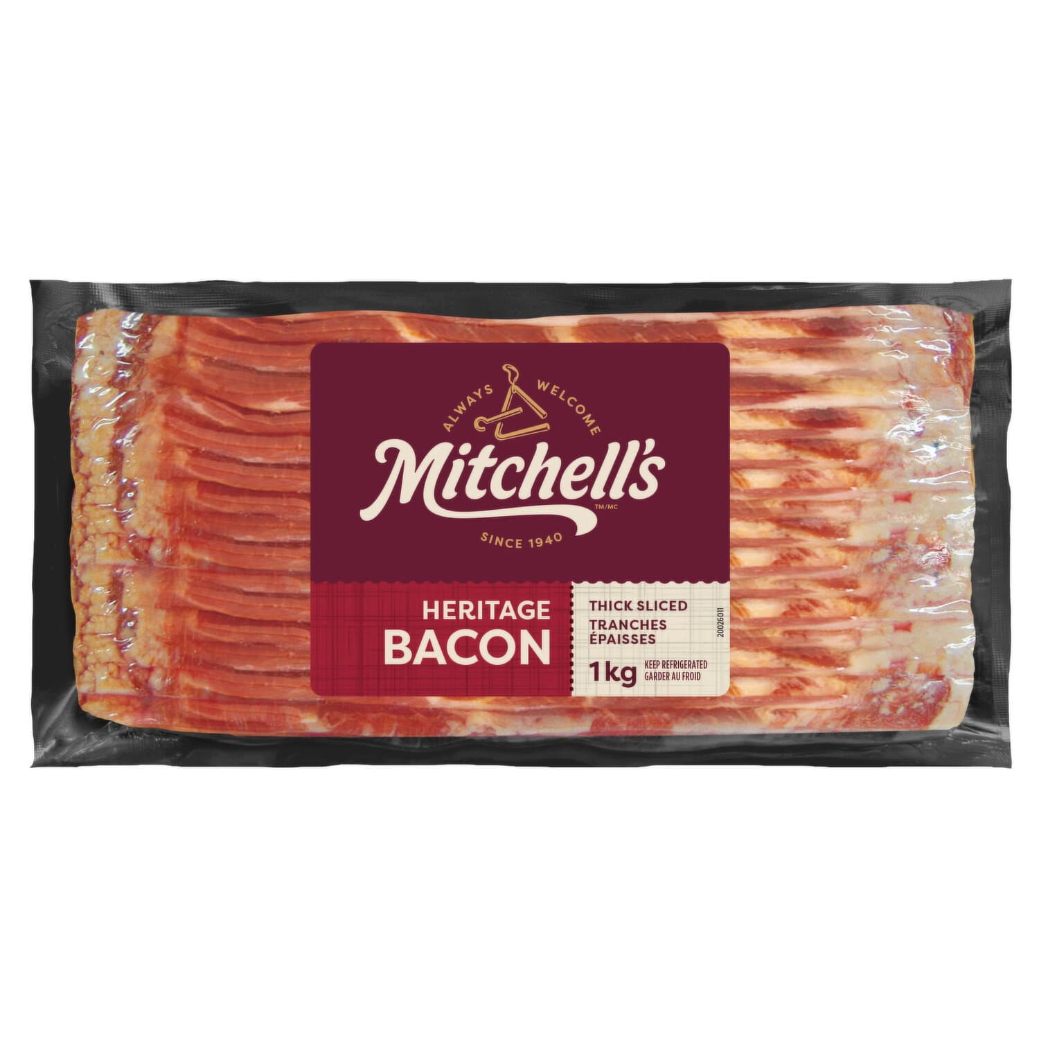 mitchell's