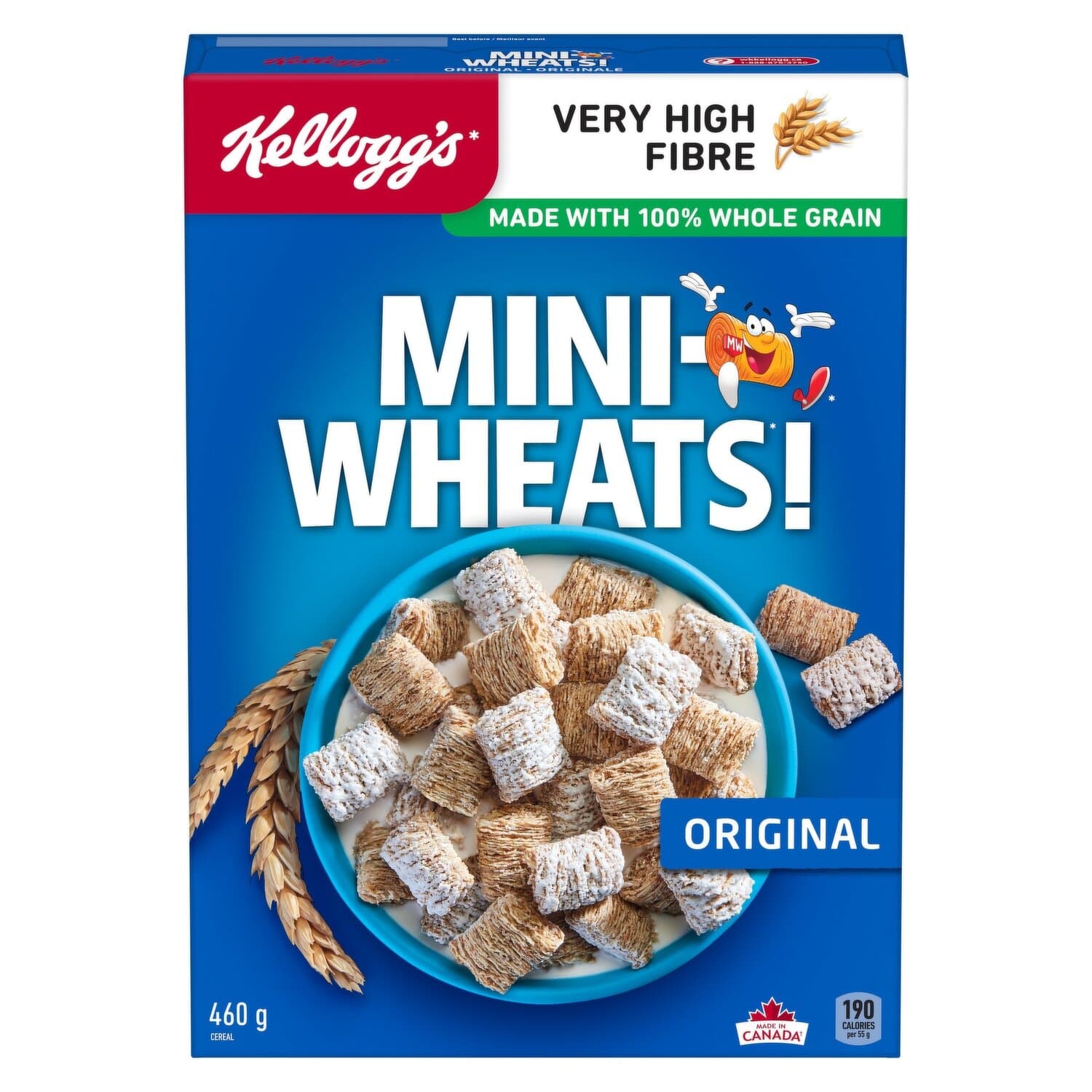 kellogg's