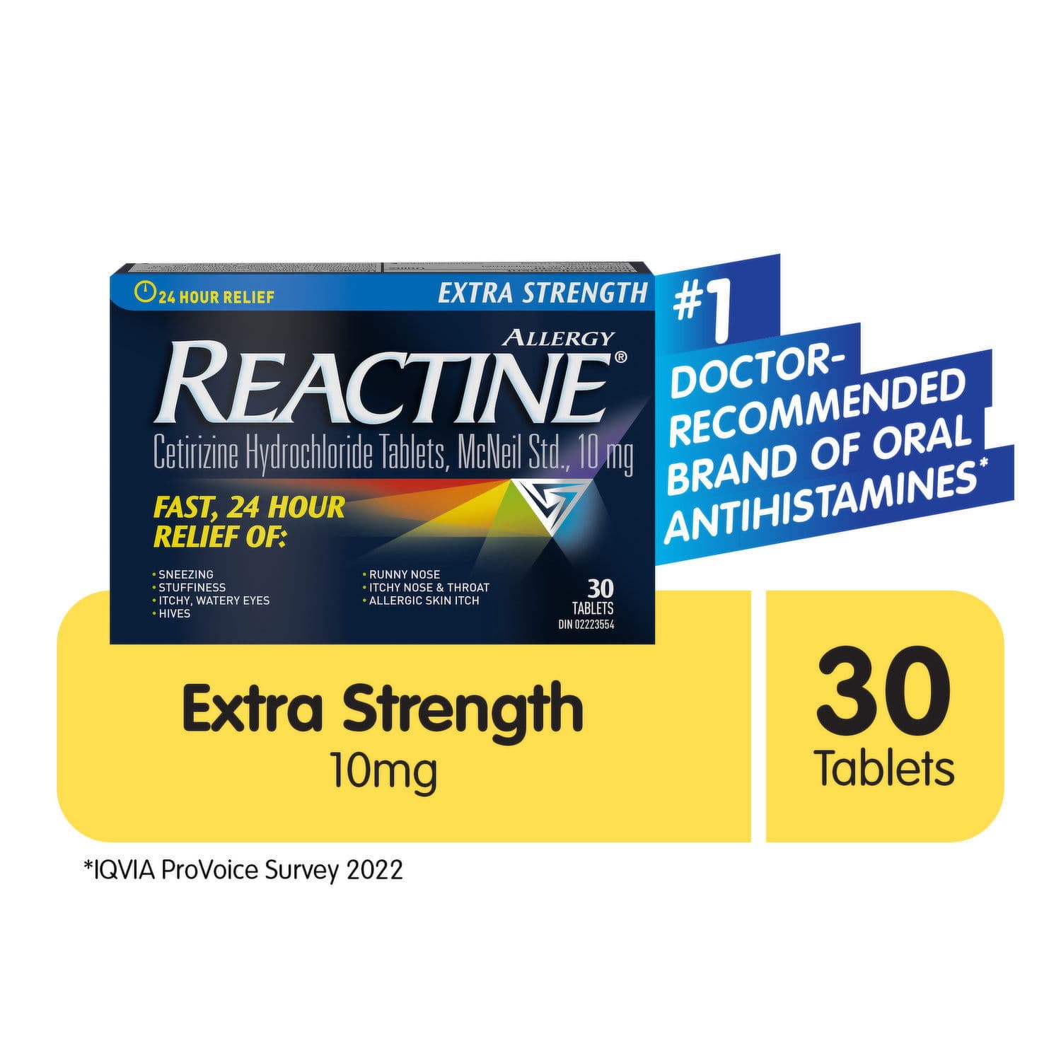 reactine
