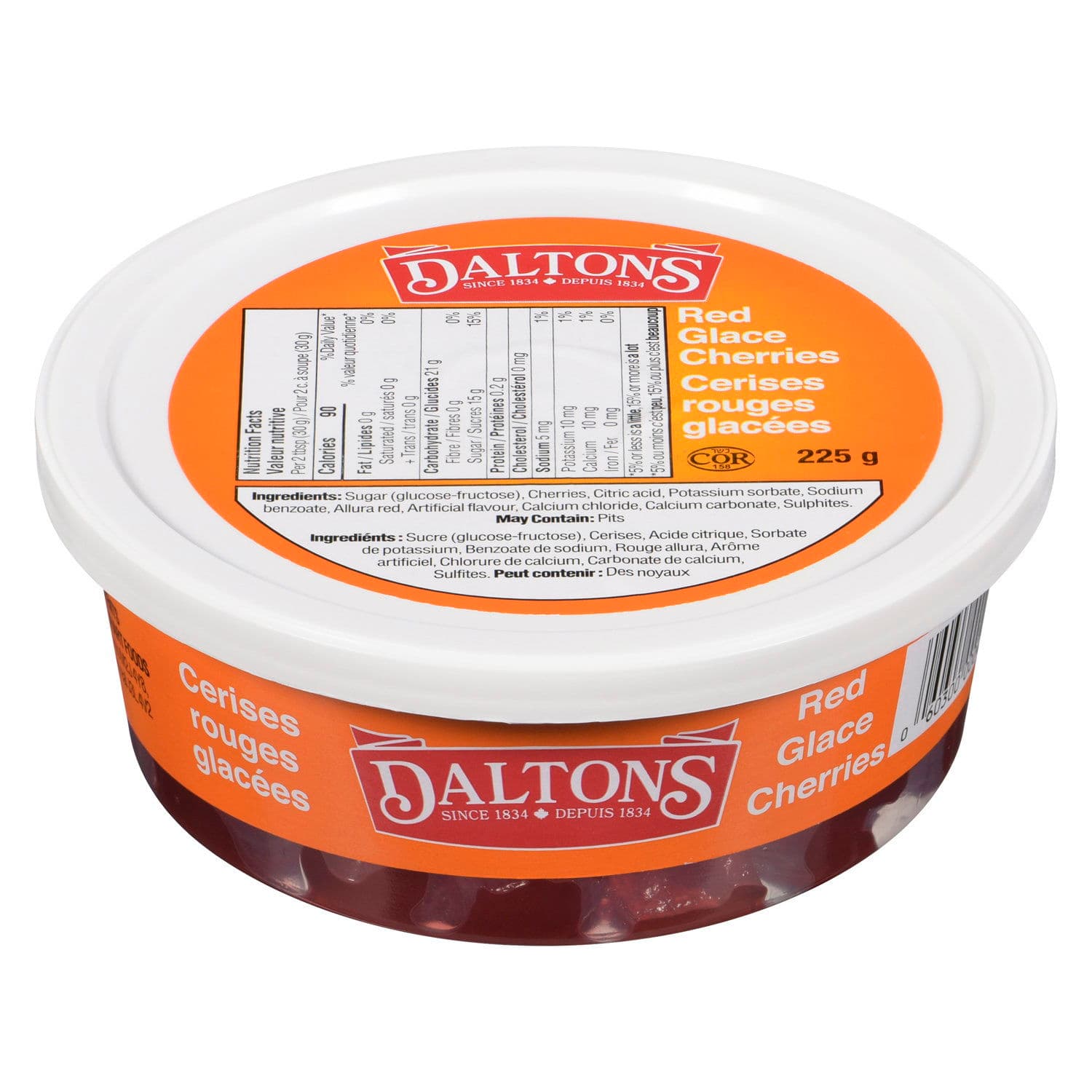 daltons