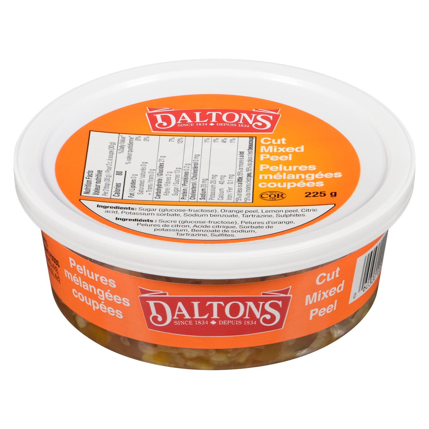 daltons