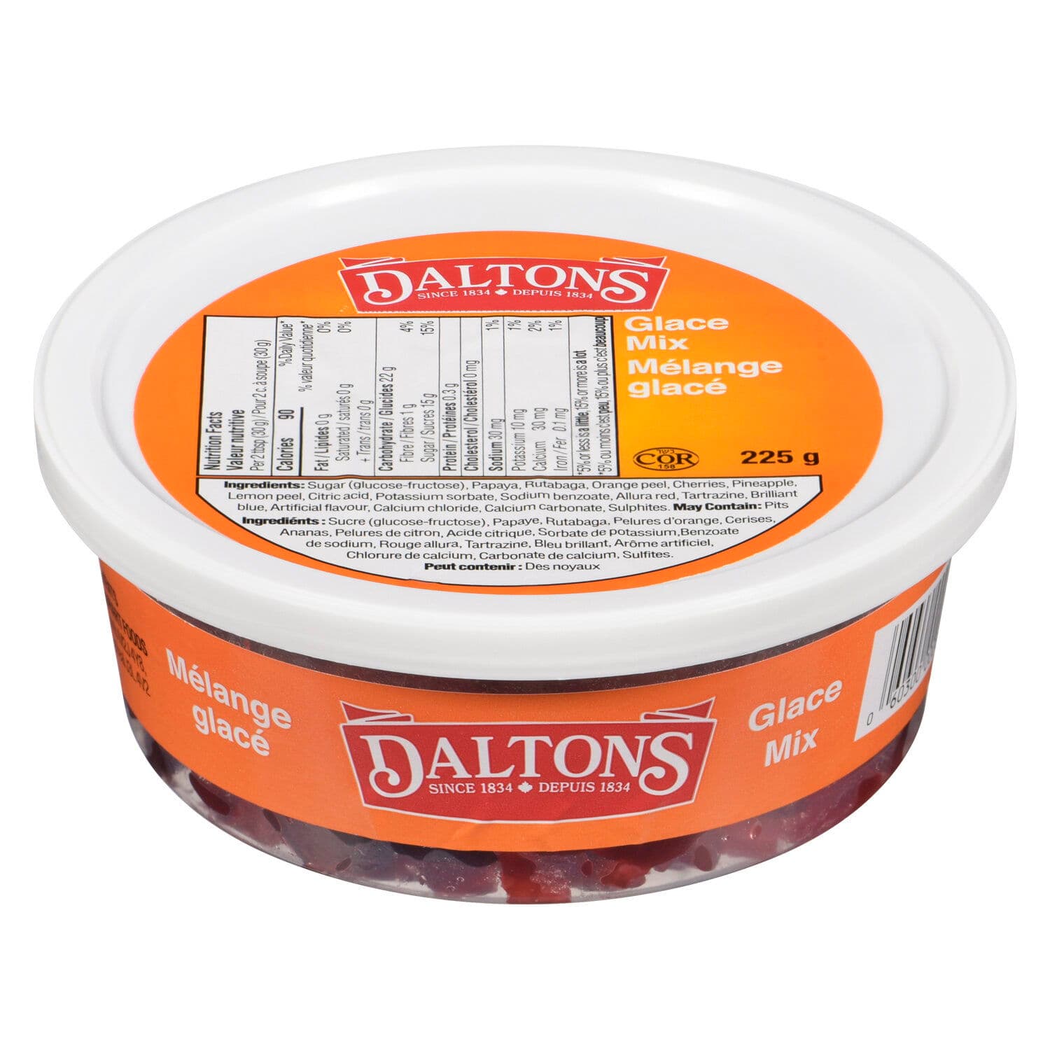 daltons
