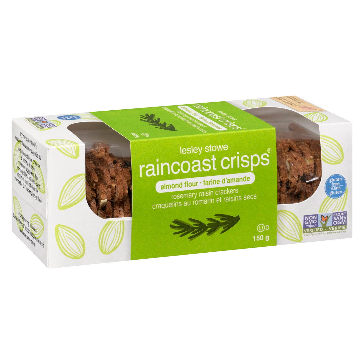 raincoast crisps