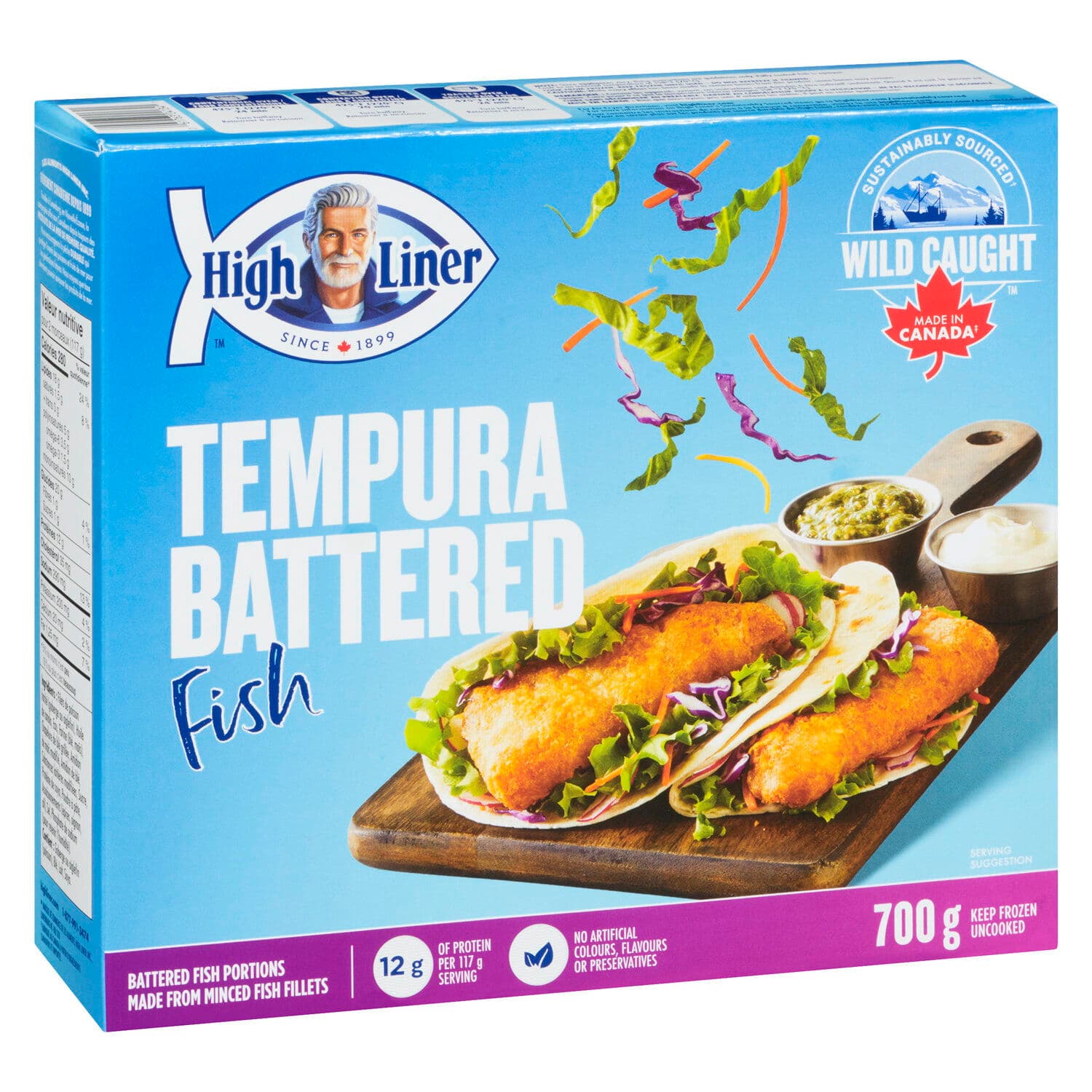 high liner