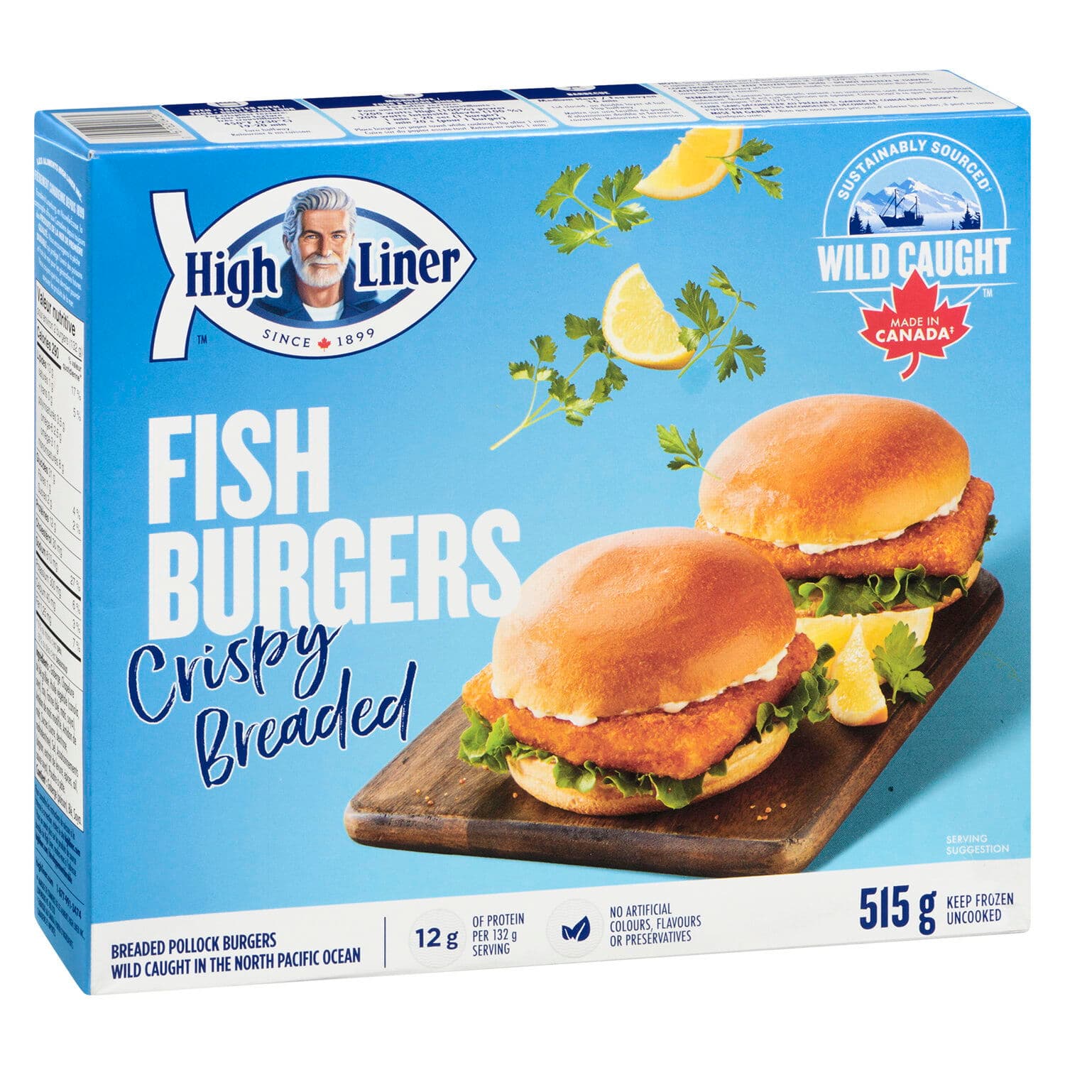 high liner