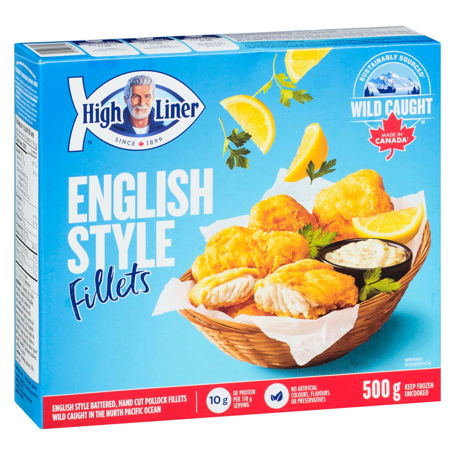 high liner