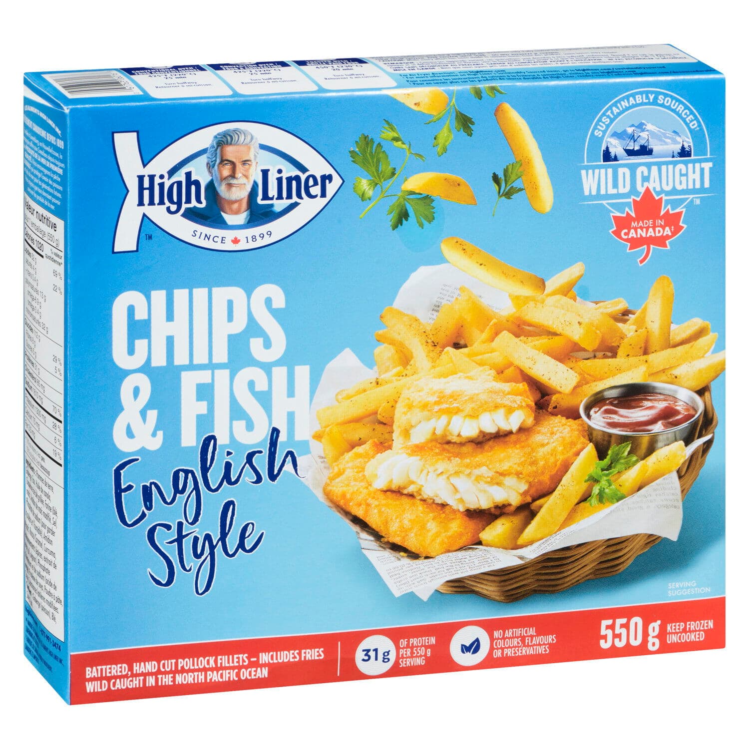 high liner