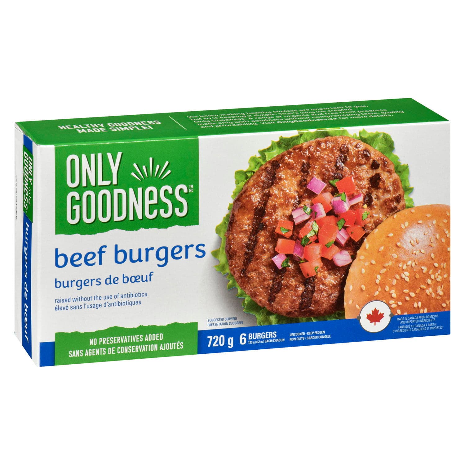 only goodness