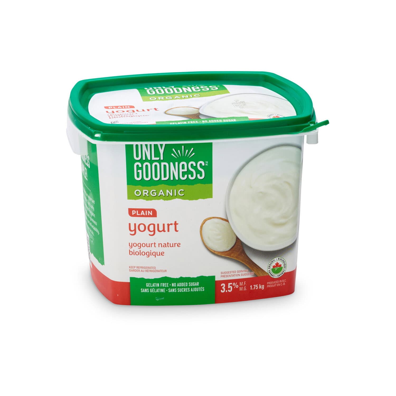 only goodness