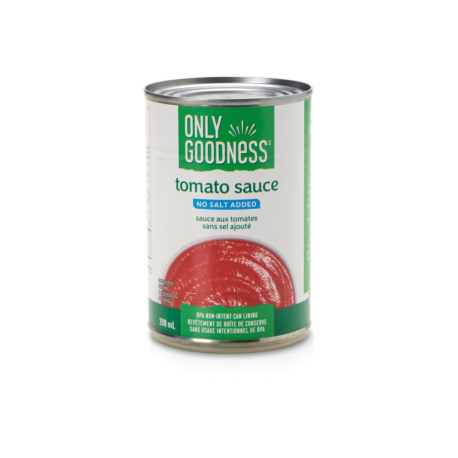 only goodness