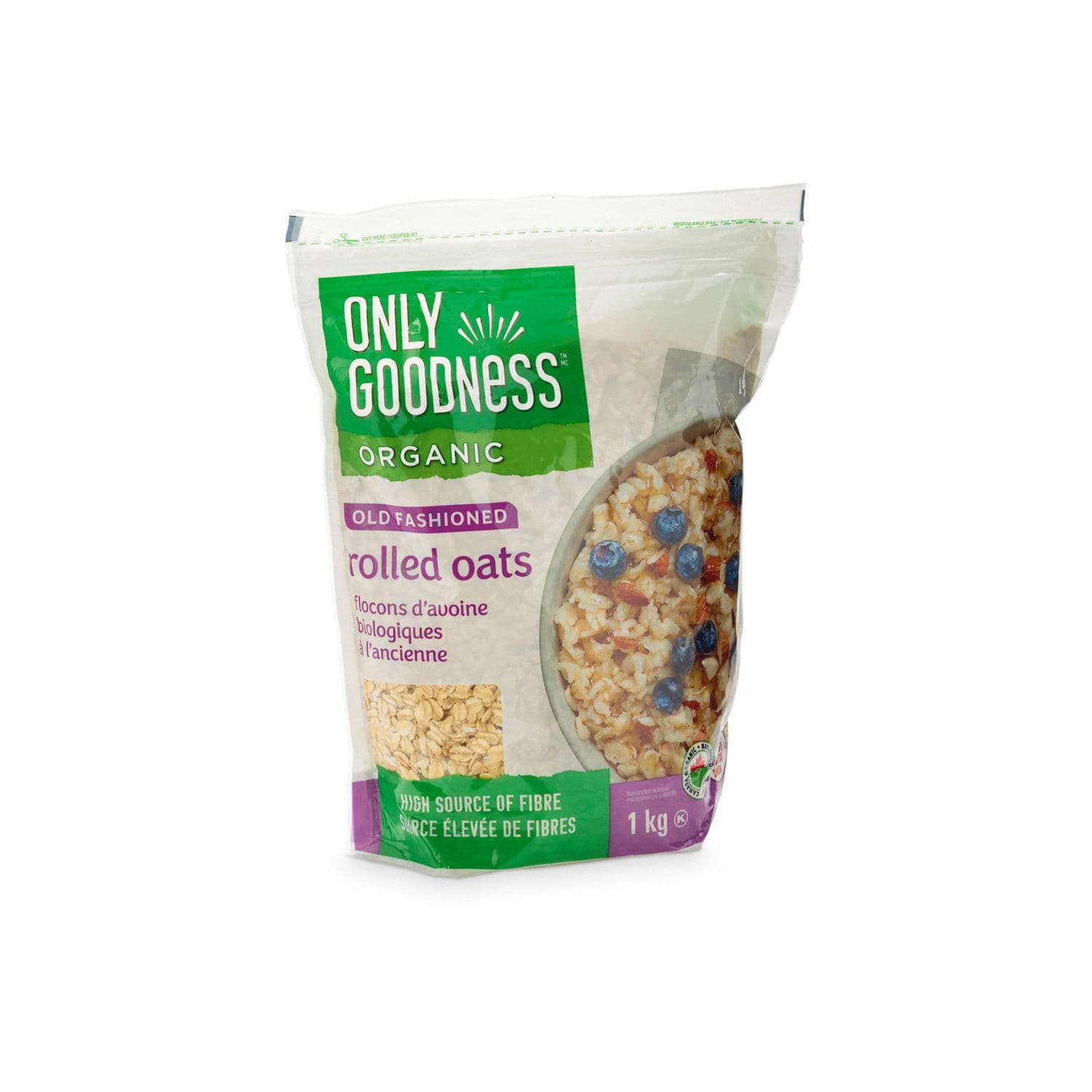 only goodness