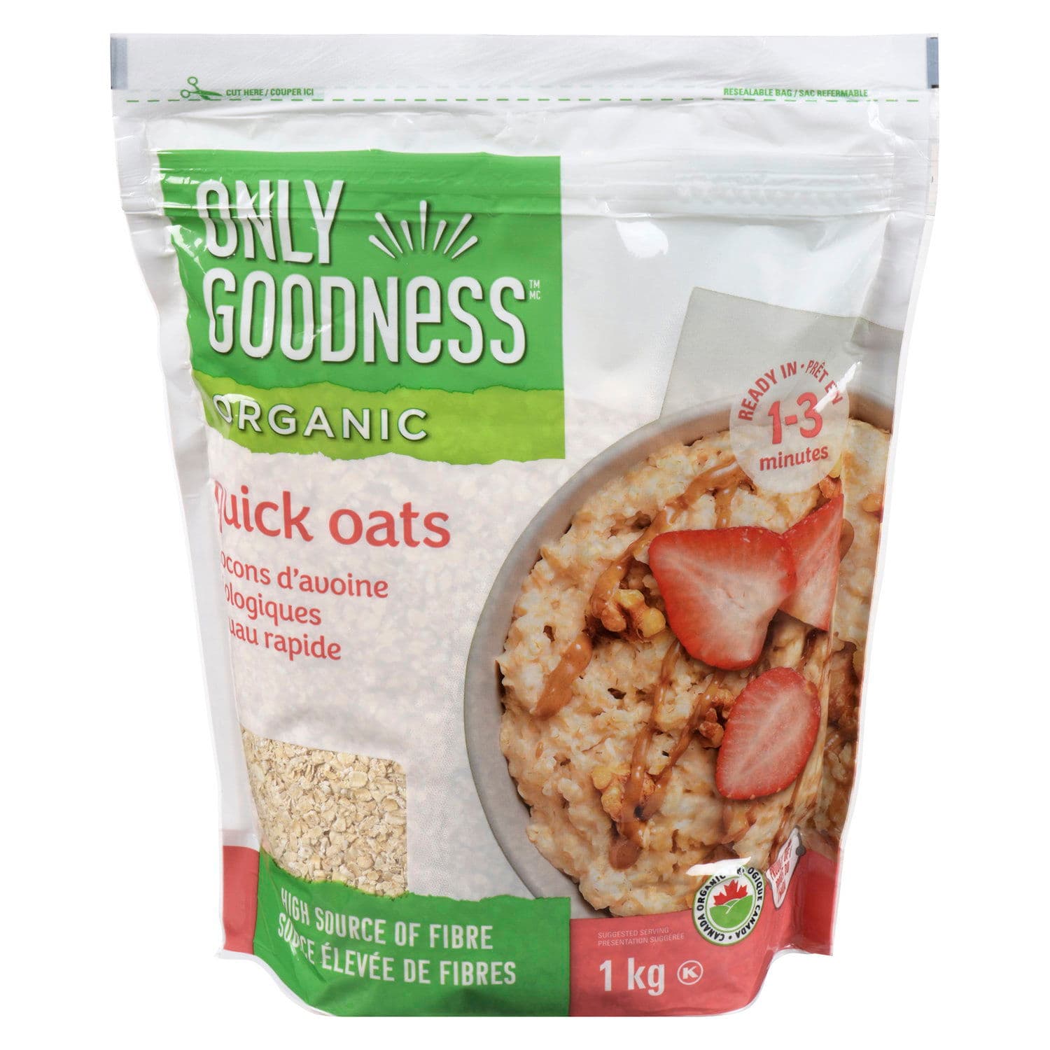 only goodness