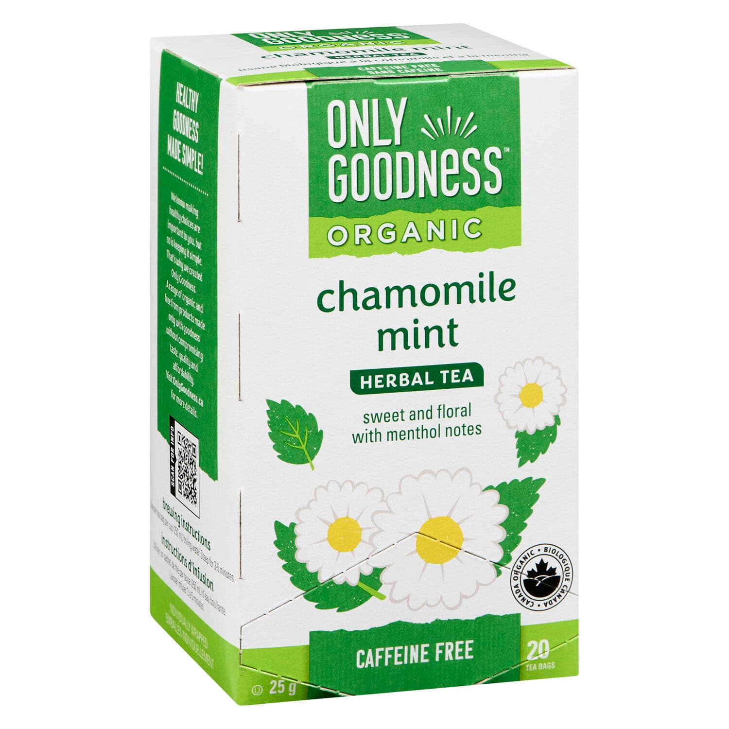 only goodness