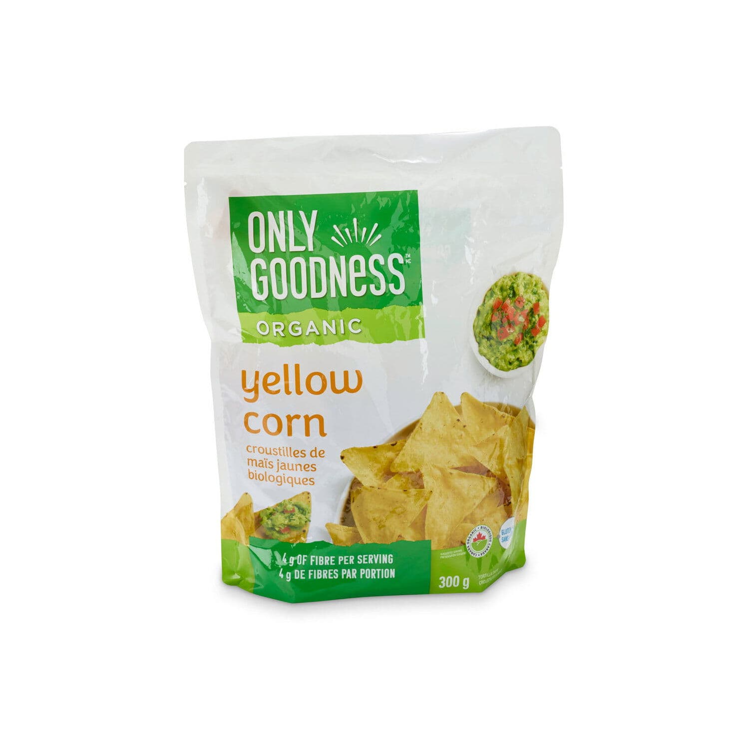 only goodness