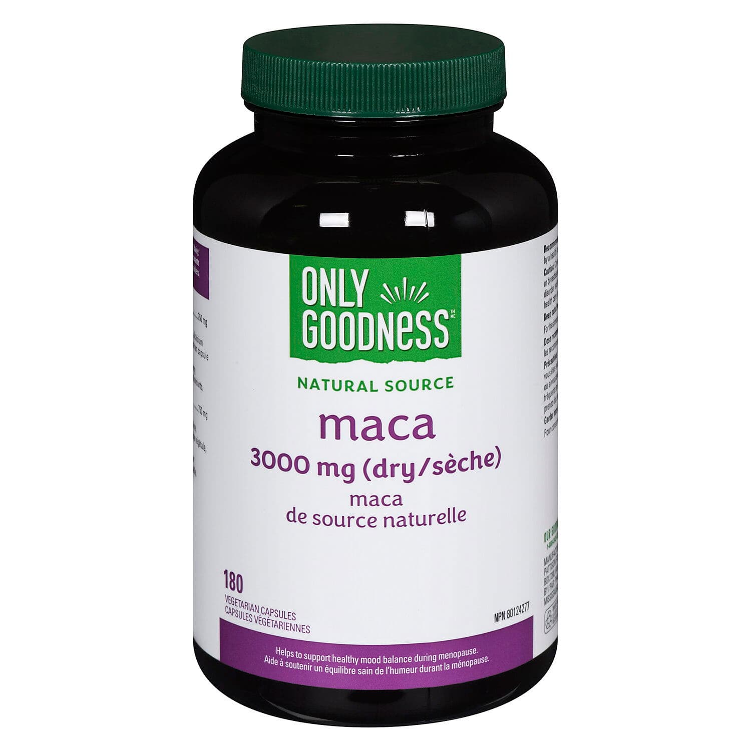 only goodness